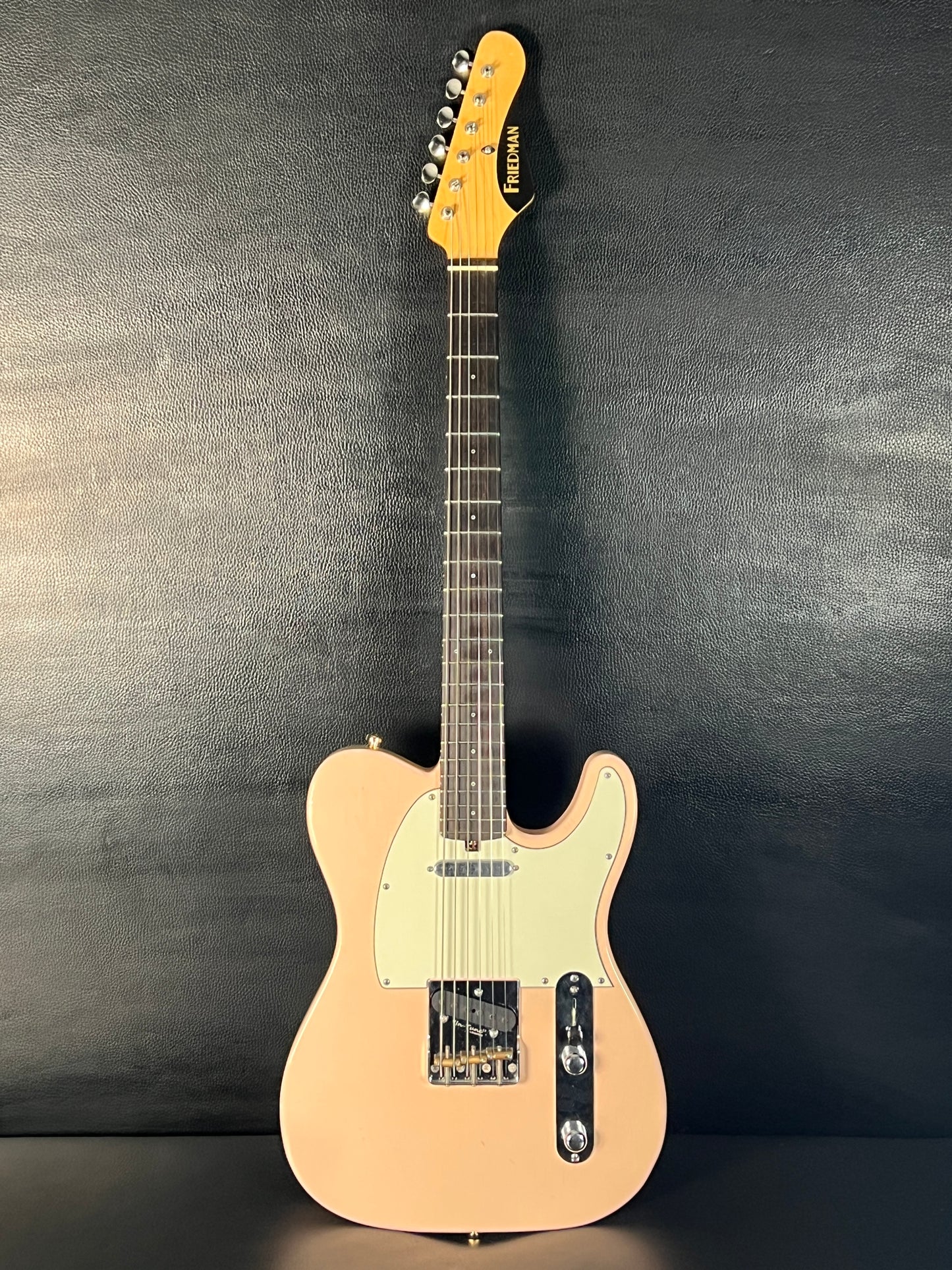 Friedman Vintage T Classic Shell Pink Light Relic (PRE-OWNED)