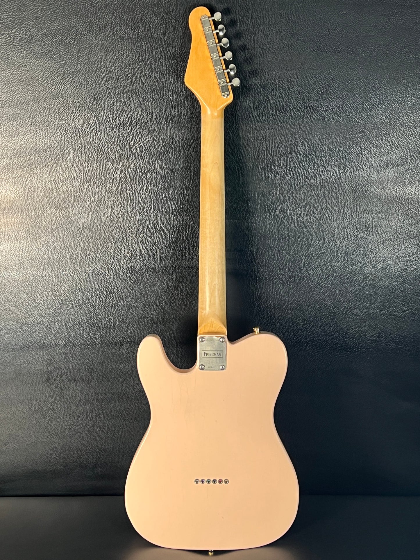 Friedman Vintage T Classic Shell Pink Light Relic (PRE-OWNED)