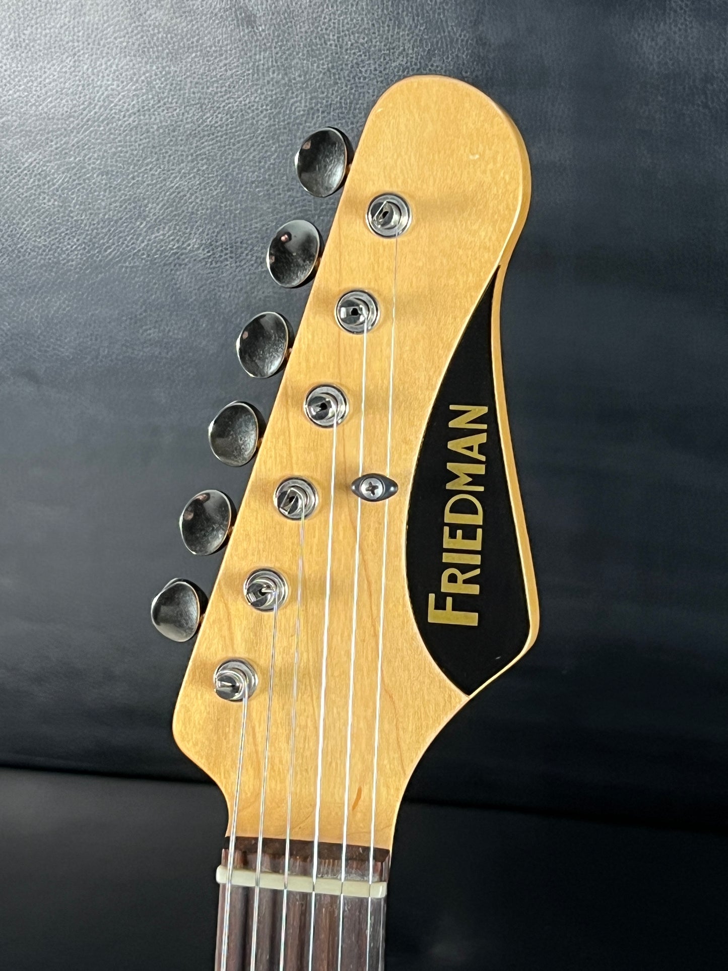 Friedman Vintage T Classic Shell Pink Light Relic (PRE-OWNED)