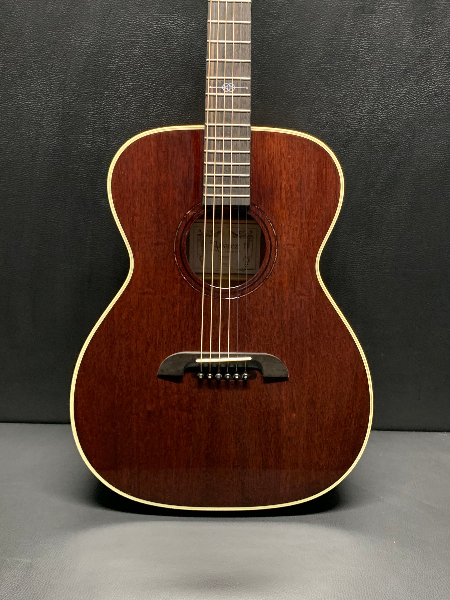 Alvarez FYM66HD Yairi Series #75552 (ON HOLD)