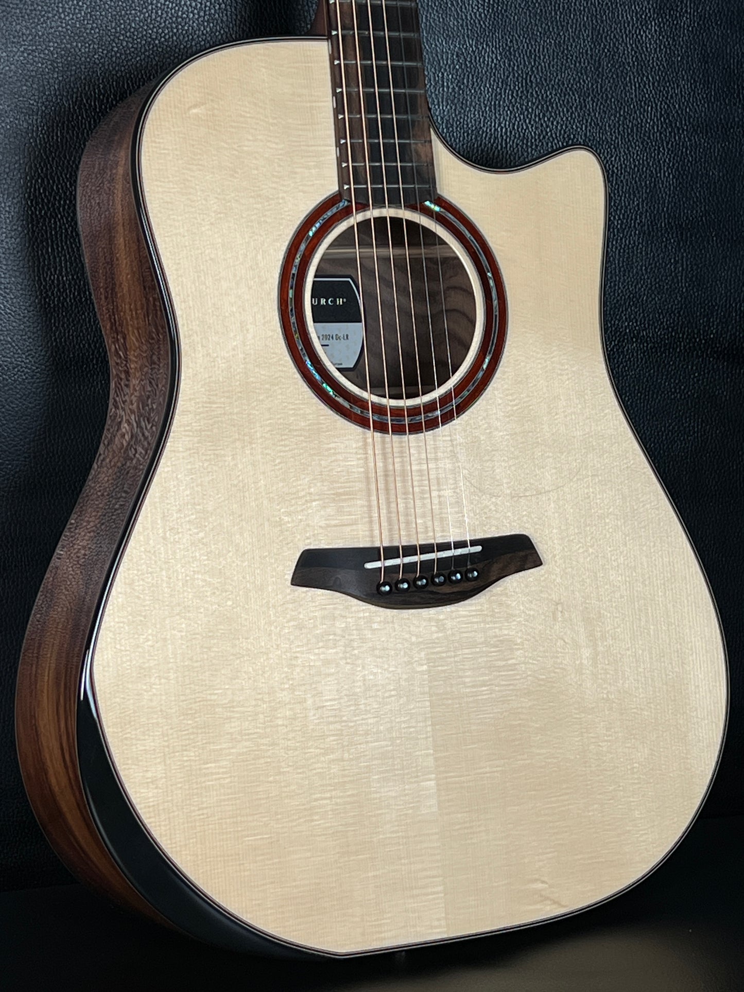 Furch Limited Edition 2024 DC-LR (PRE-OWNED by J.P. Cormier)