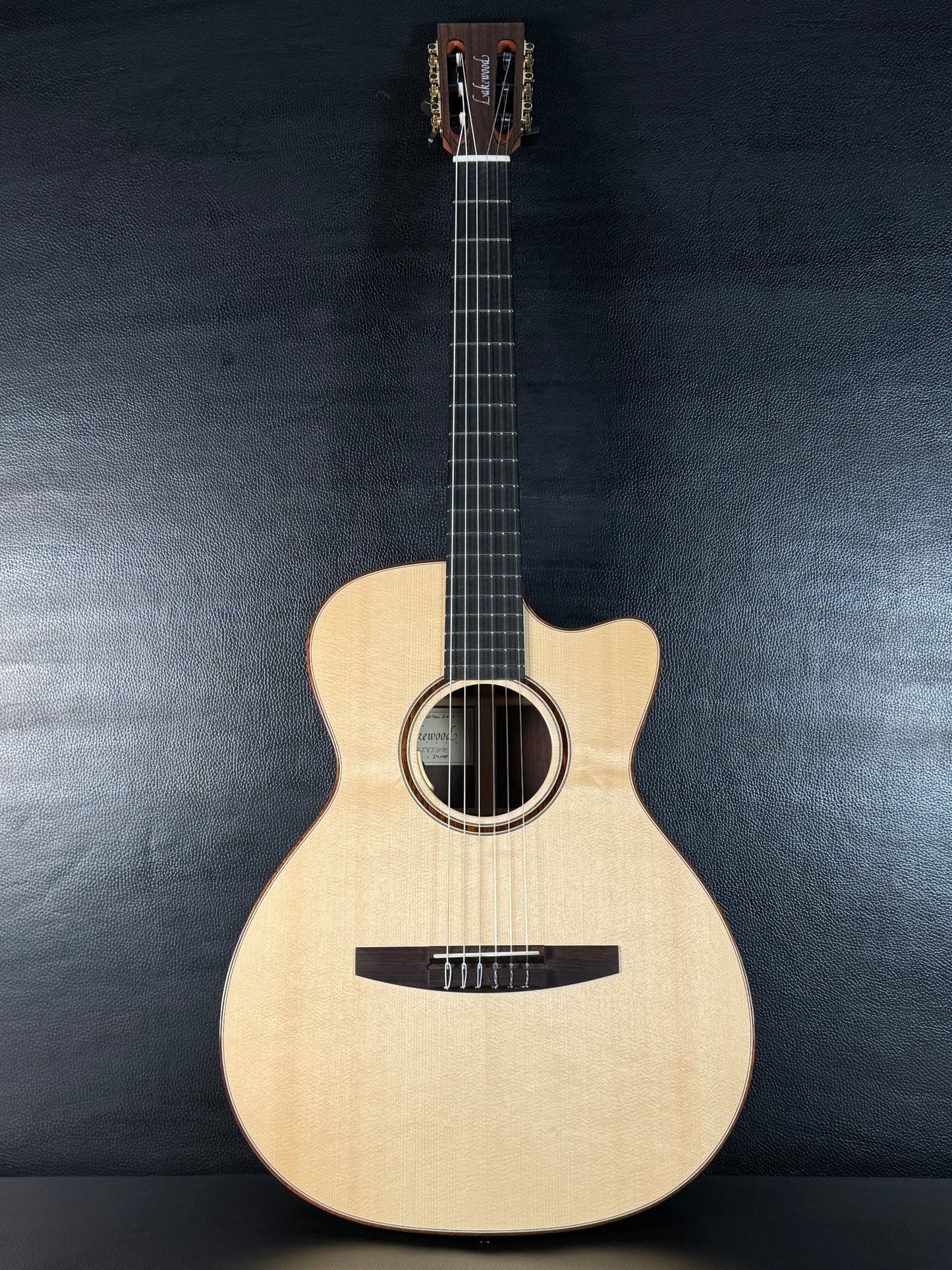 Lakewood M32 Nylon (PRE-OWNED)