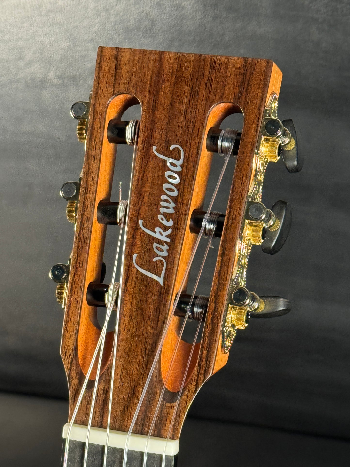 Lakewood M32 Nylon (PRE-OWNED)