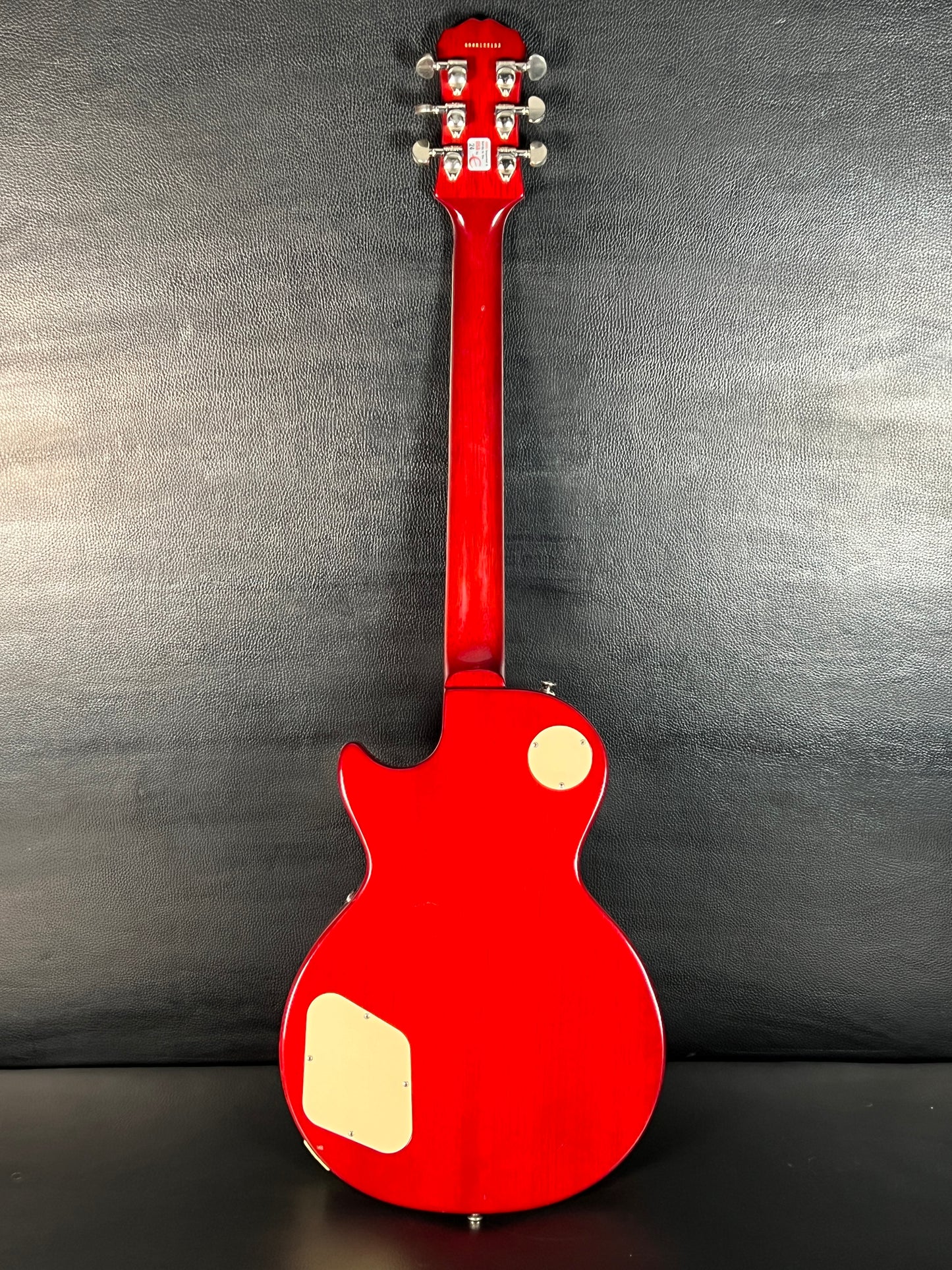Epiphone Les Paul Standard Cherry Sunburst 2009 w/ Hard Case (PRE-OWNED)