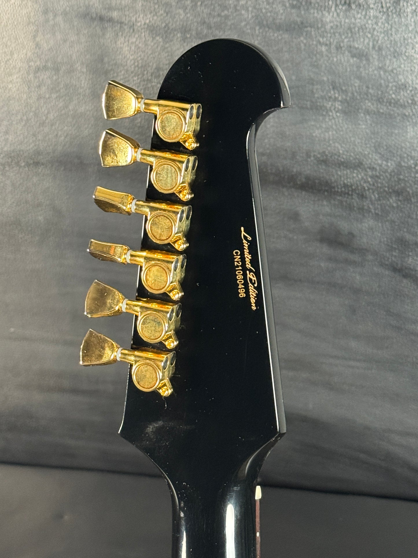 Tokai Firebird (PRE-OWNED)