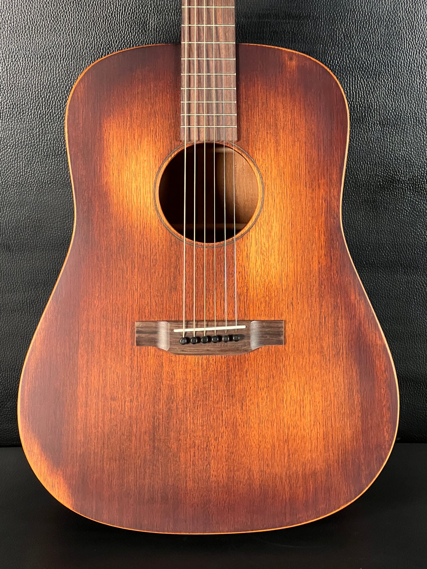 Martin D-15M StreetMaster w/Gig Bag (PRE-OWNED)