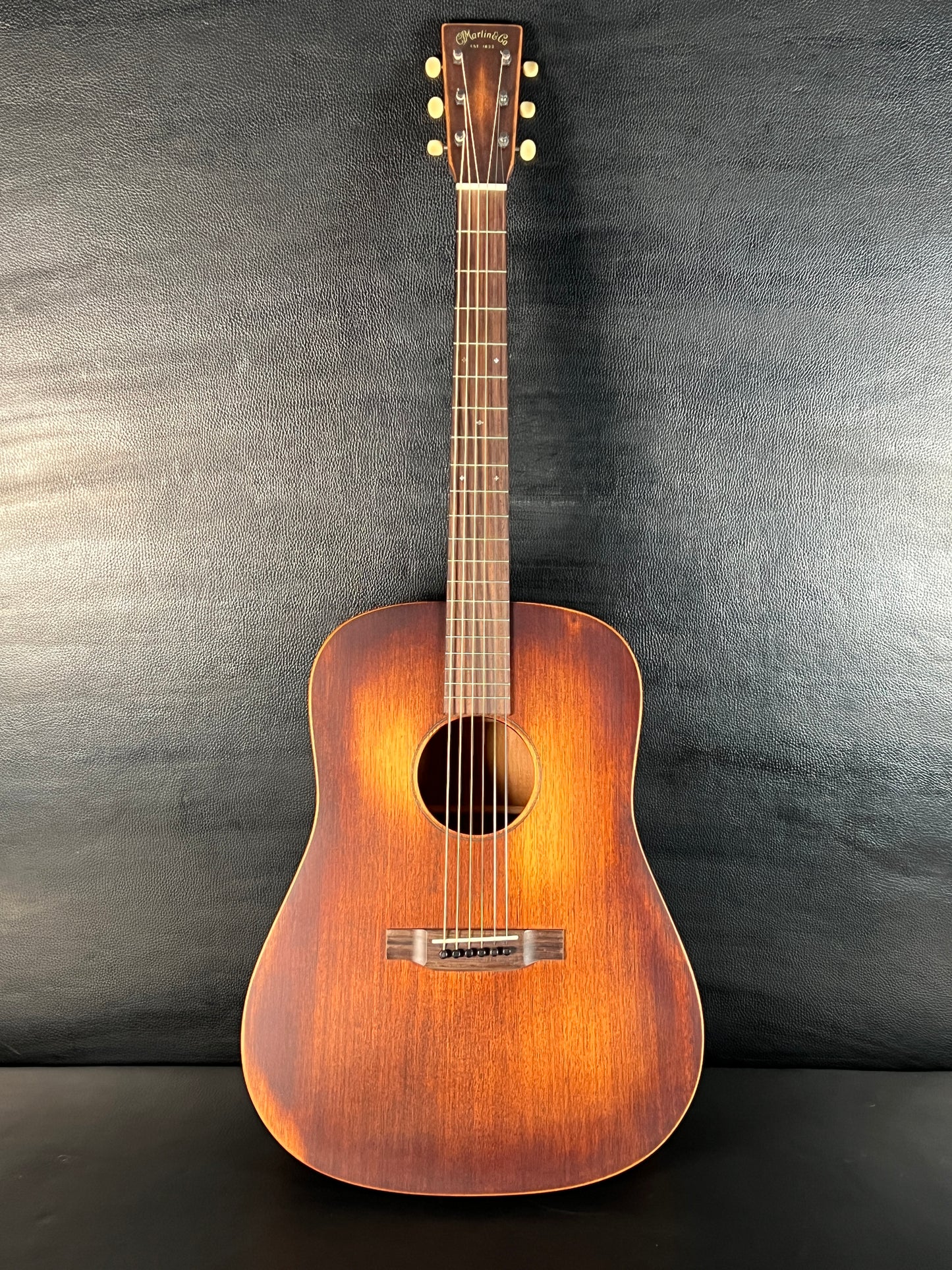 Martin D-15M StreetMaster w/Gig Bag (PRE-OWNED)