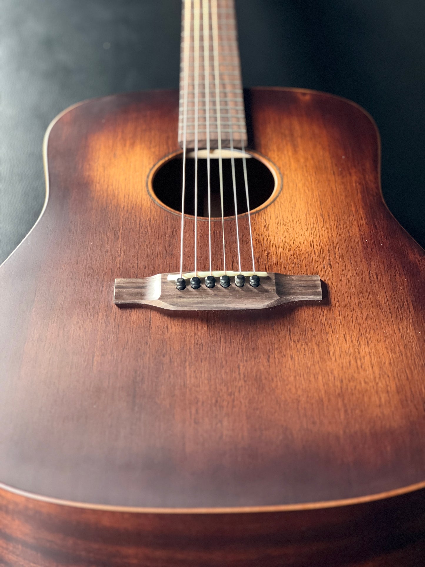 Martin D-15M StreetMaster w/Gig Bag (PRE-OWNED)