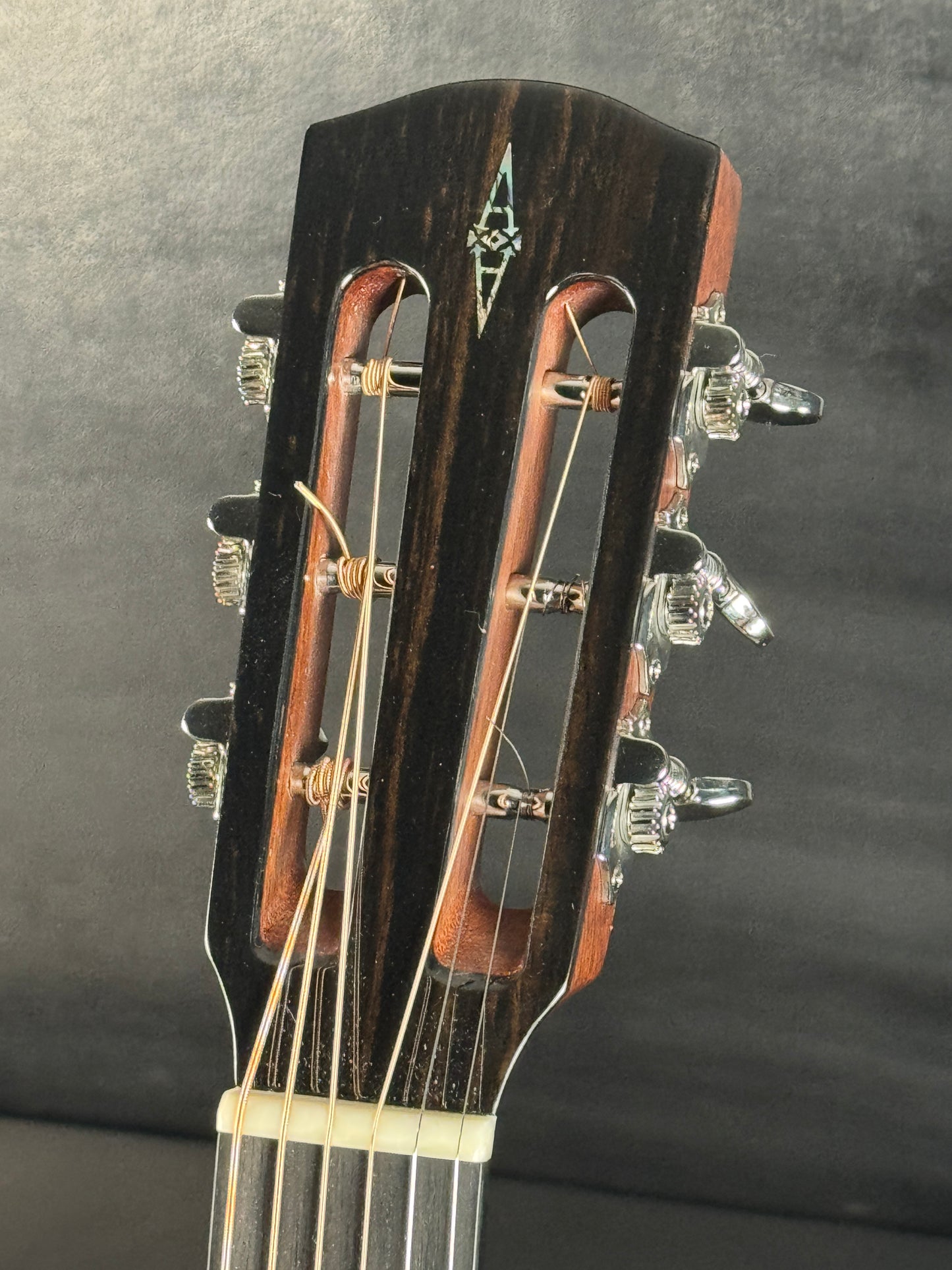 Alvarez LT70e Herringbone Sunset