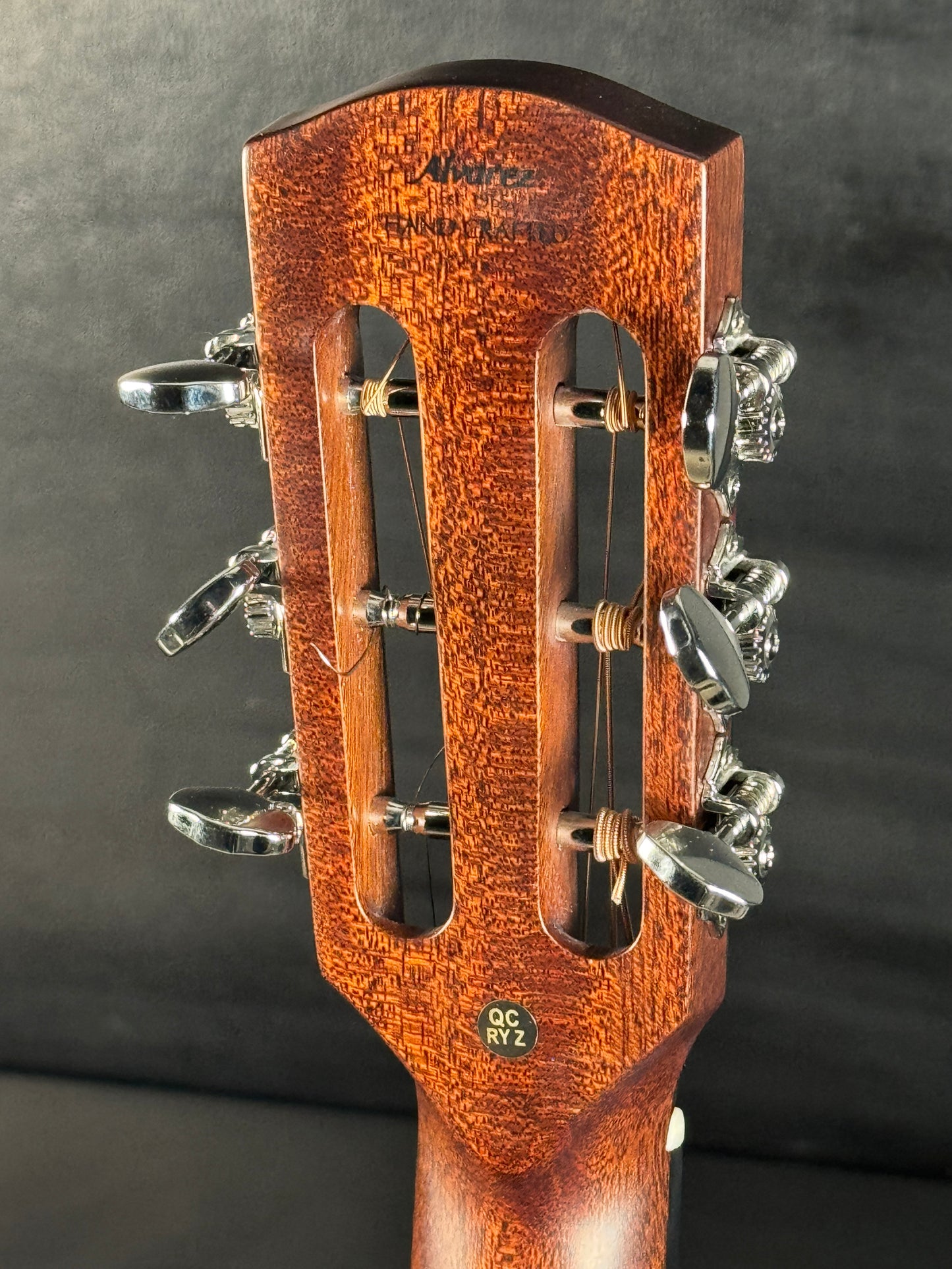 Alvarez LT70e Herringbone Sunset