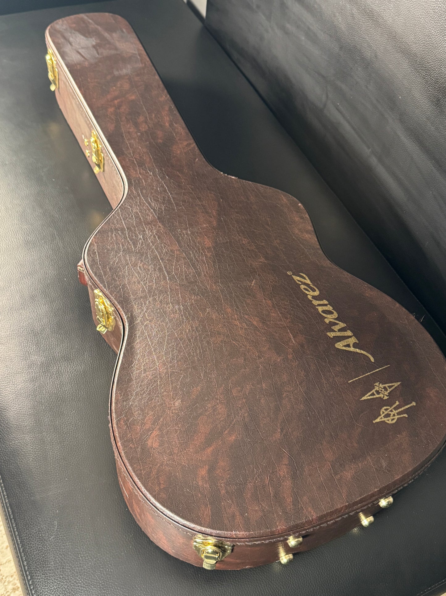 Alvarez Yairi FYM60HD (PRE-OWNED)