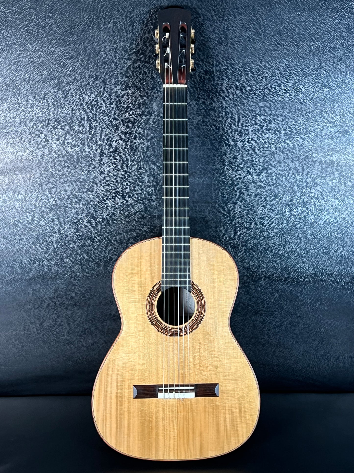 Gerald W. Farrell Classical Guitar n87 (PRE-OWNED)