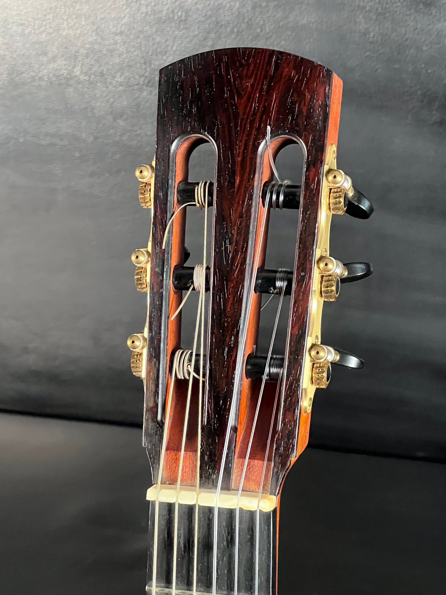 Gerald W. Farrell Classical Guitar n87 (PRE-OWNED)
