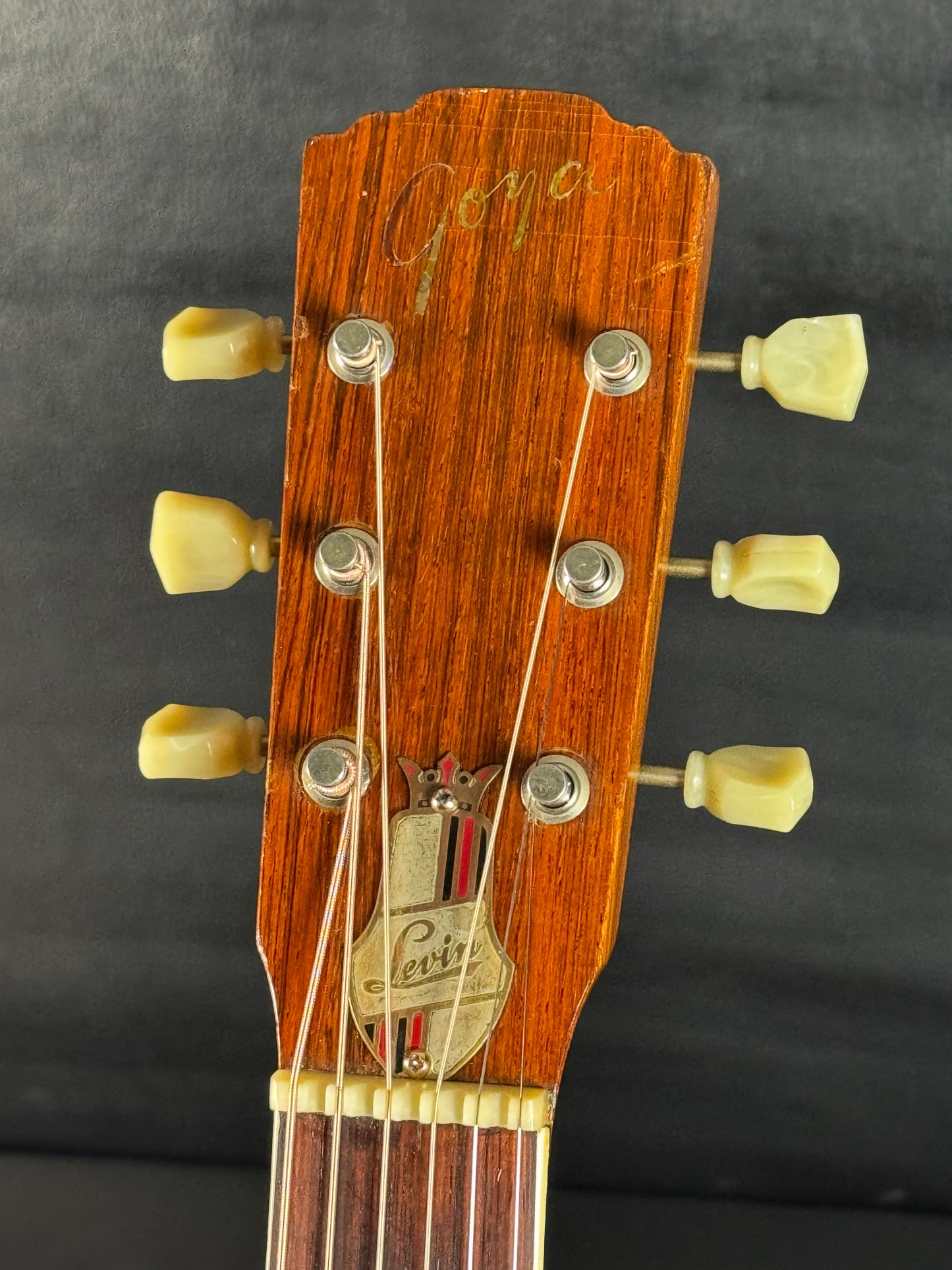 Goya M-26 #382962 (PRE-OWNED)