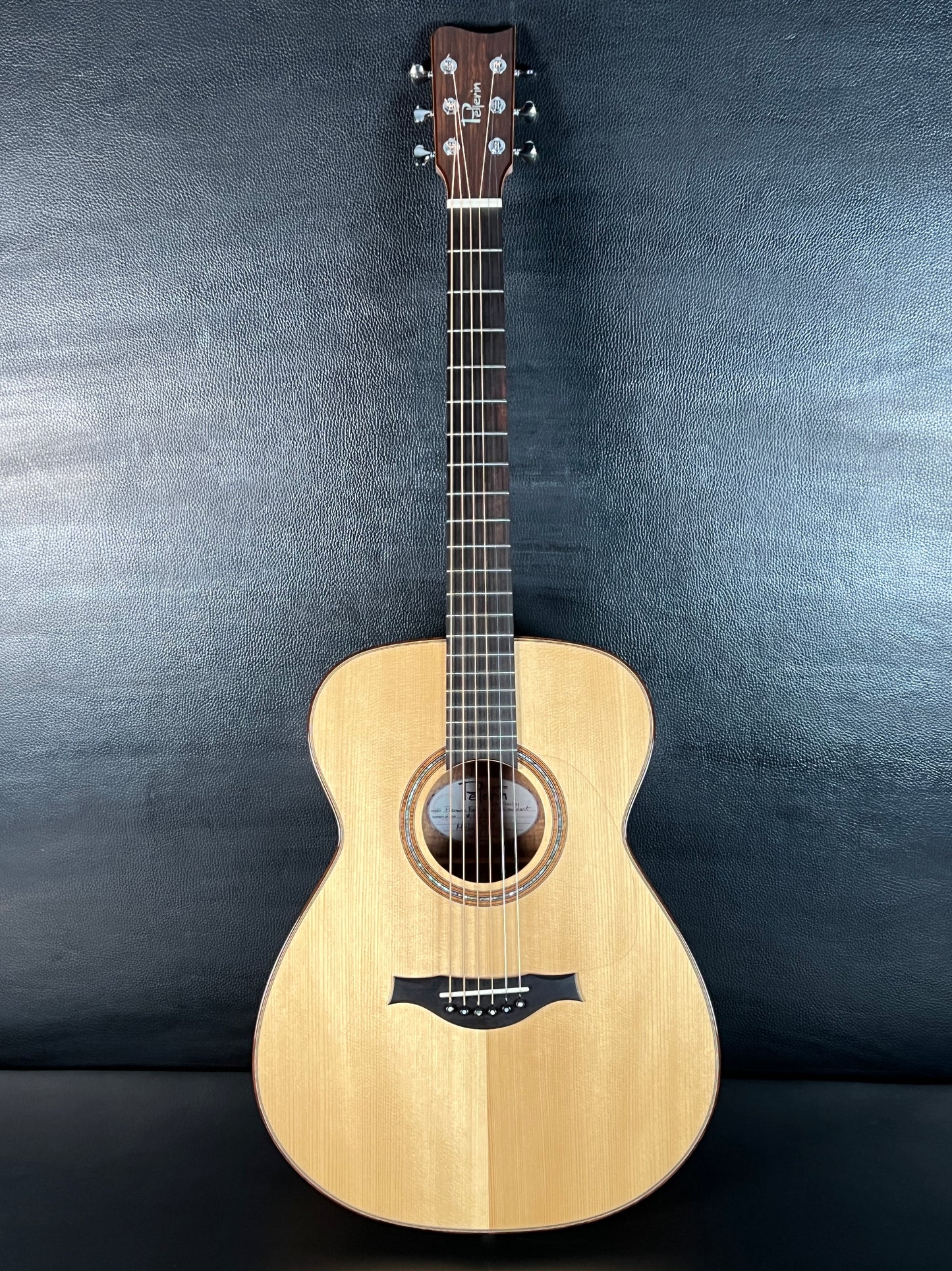 Pellerin Folk Adirondack Spruce and Koa (PRE-OWNED)