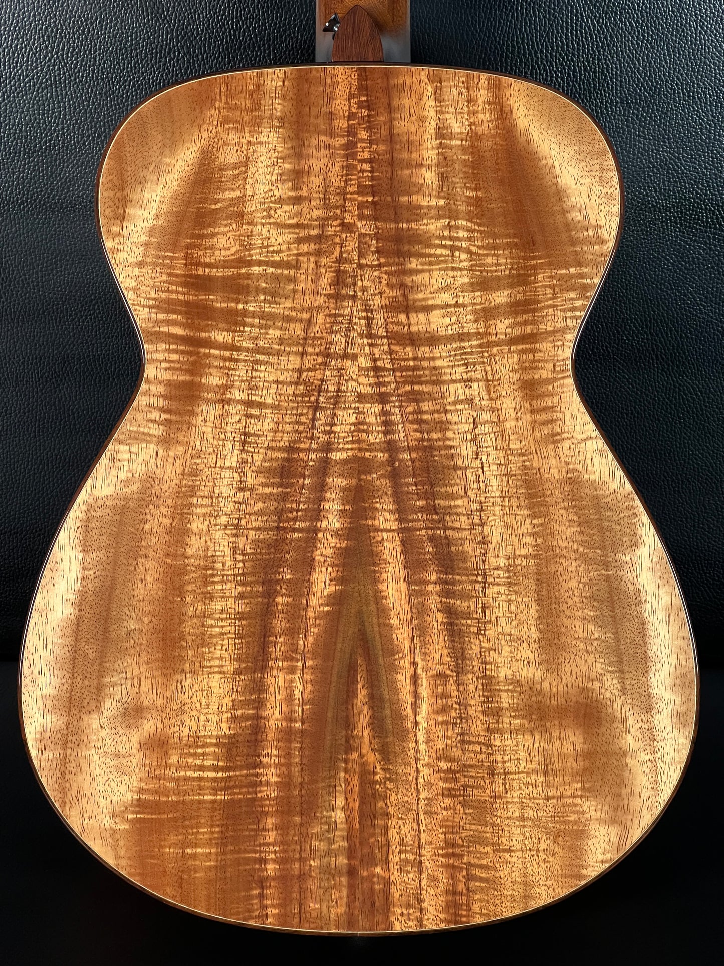 Pellerin Folk Adirondack Spruce and Koa (PRE-OWNED)