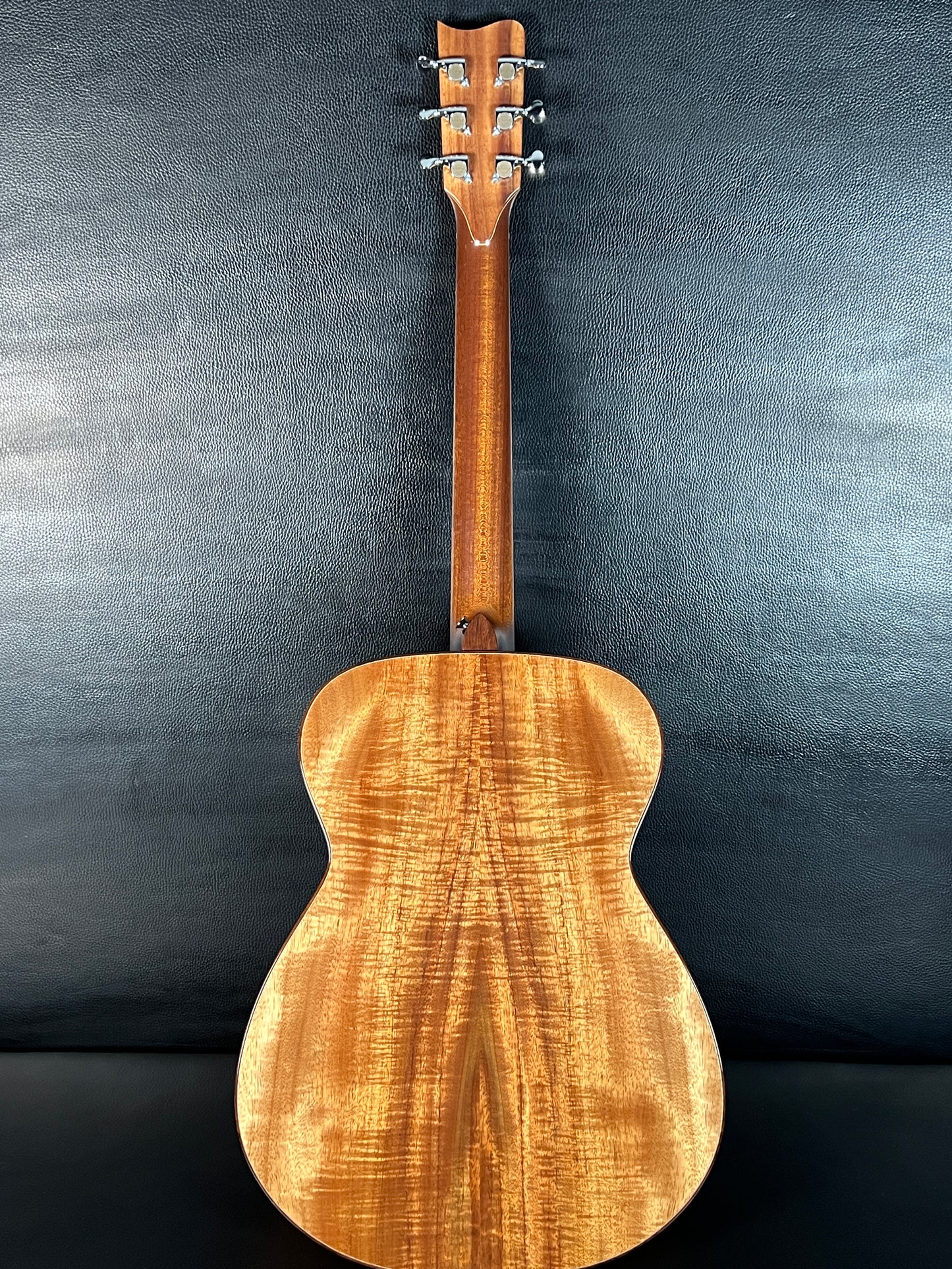 Pellerin Folk Adirondack Spruce and Koa (PRE-OWNED)