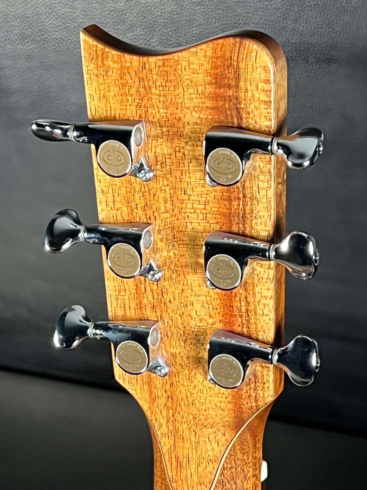 Pellerin Folk Adirondack Spruce and Koa (PRE-OWNED)