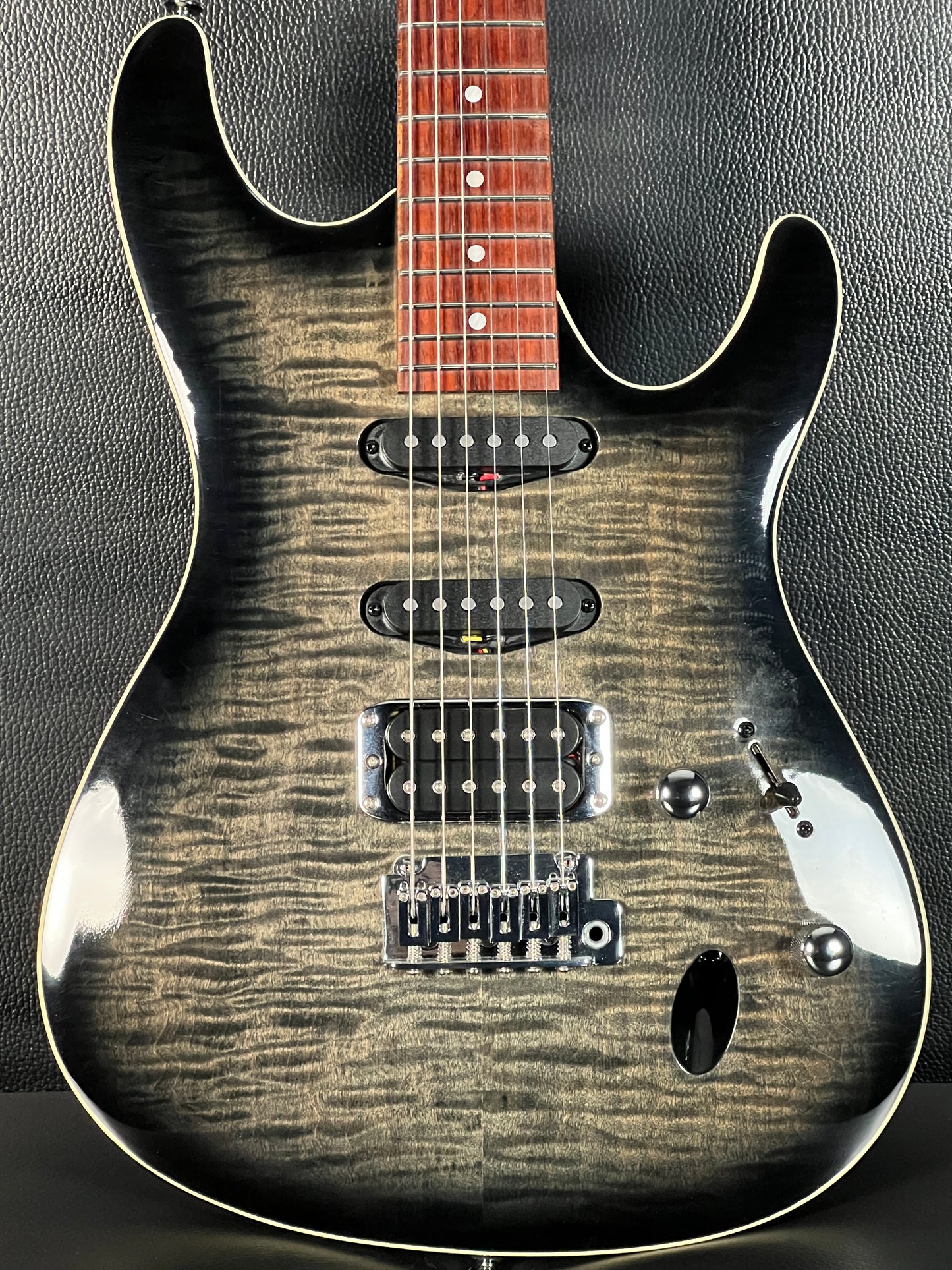 Ibanez SA260FM Standard w/Gig Bag (PRE-OWNED)