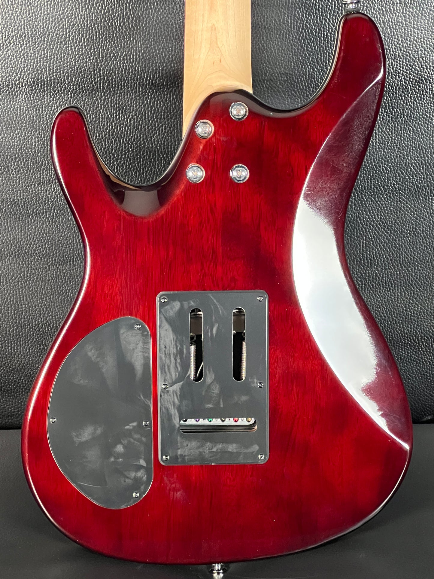 Ibanez SA260FM Standard w/Gig Bag (PRE-OWNED)