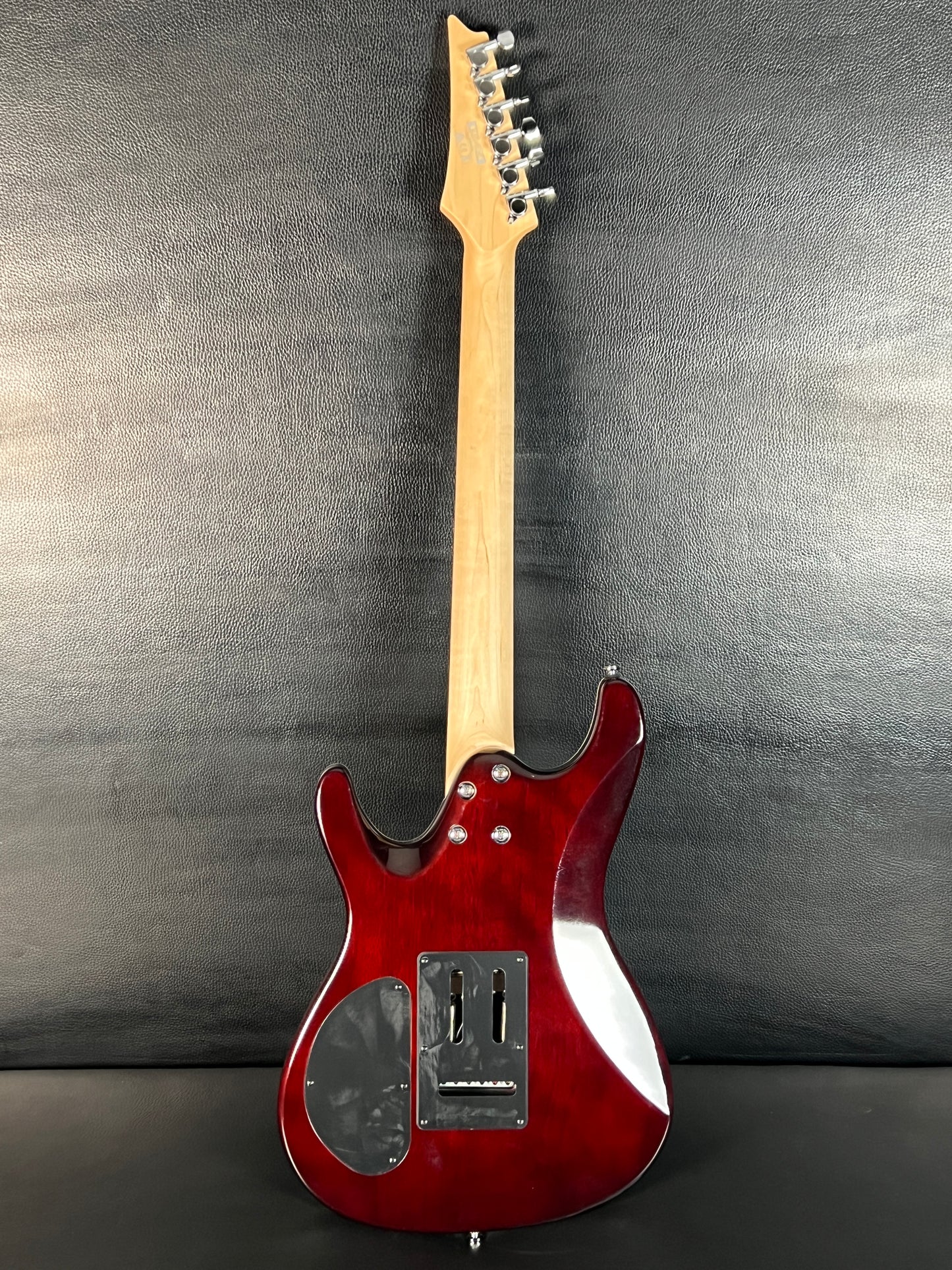 Ibanez SA260FM Standard w/Gig Bag (PRE-OWNED)