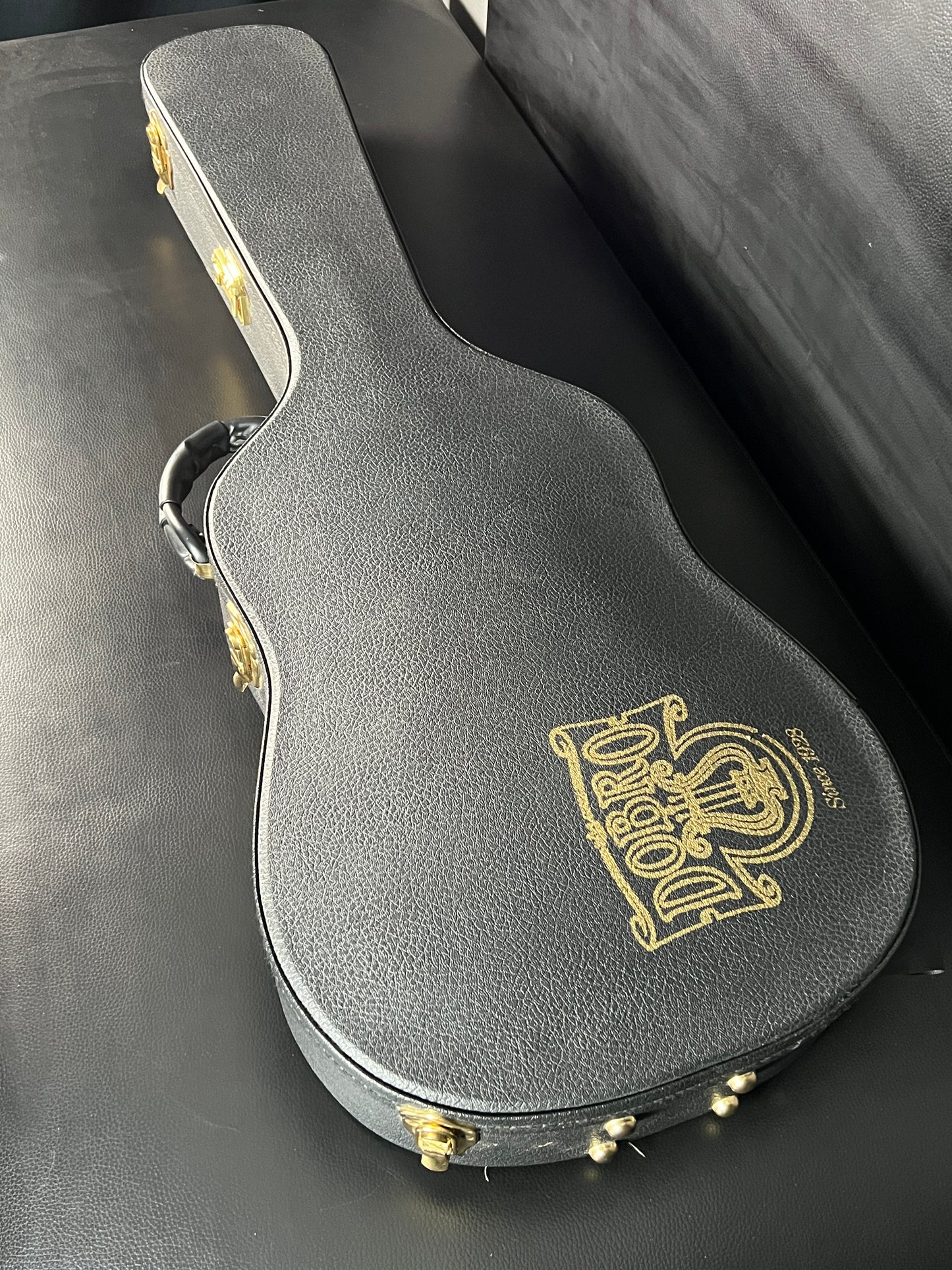Dobro Model 27 Deluxe Sunburst 1998 (PRE-OWNED)