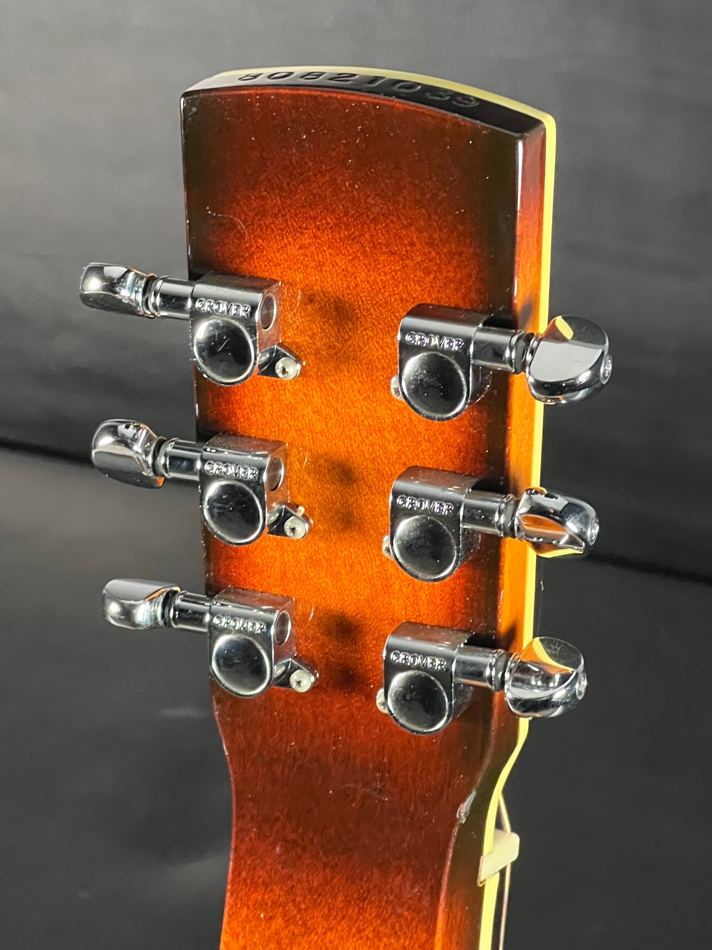 Dobro Model 27 Deluxe Sunburst 1998 (PRE-OWNED)