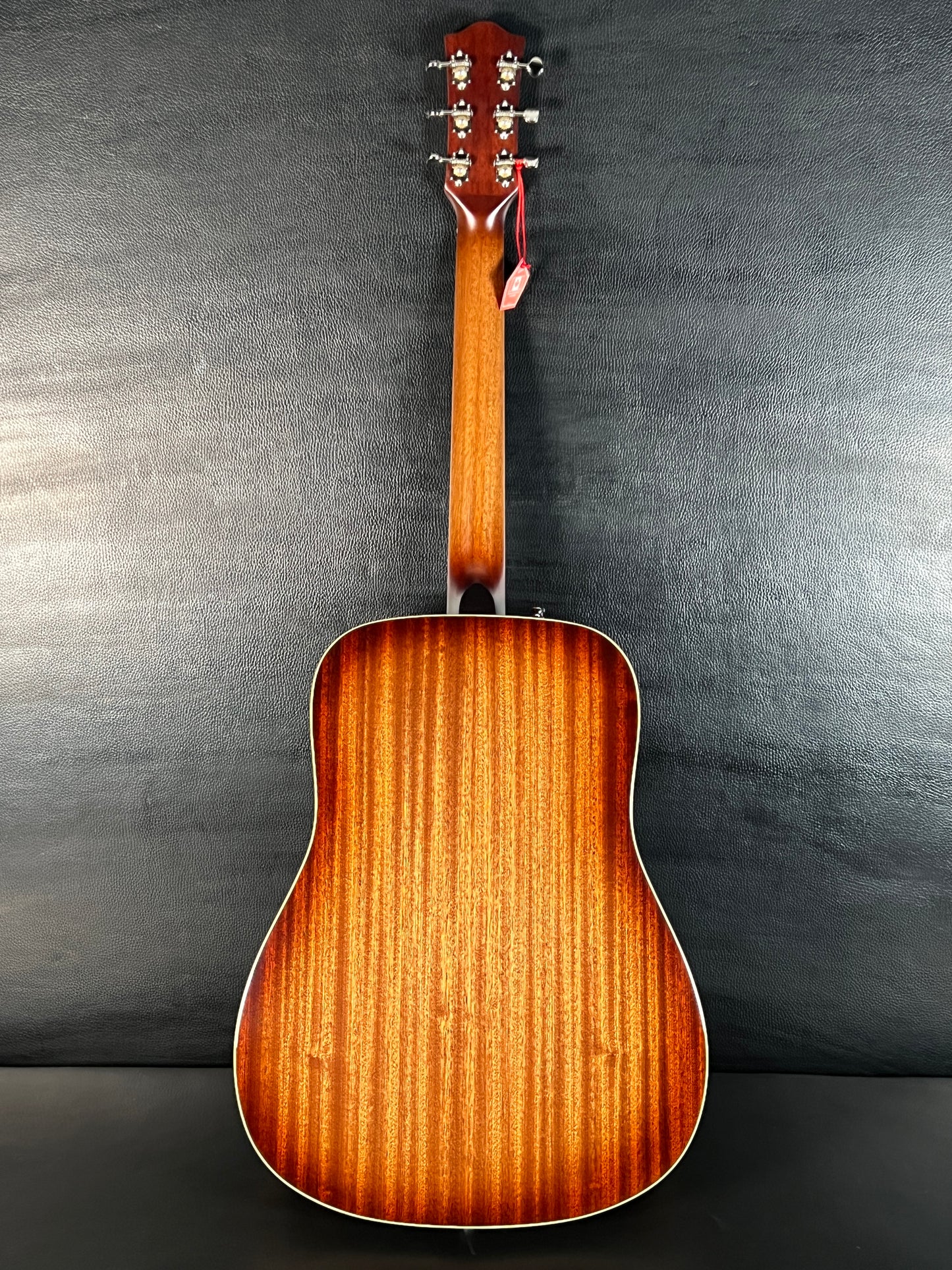 Godin Century Maho Cognac Burst w/Gig Bag