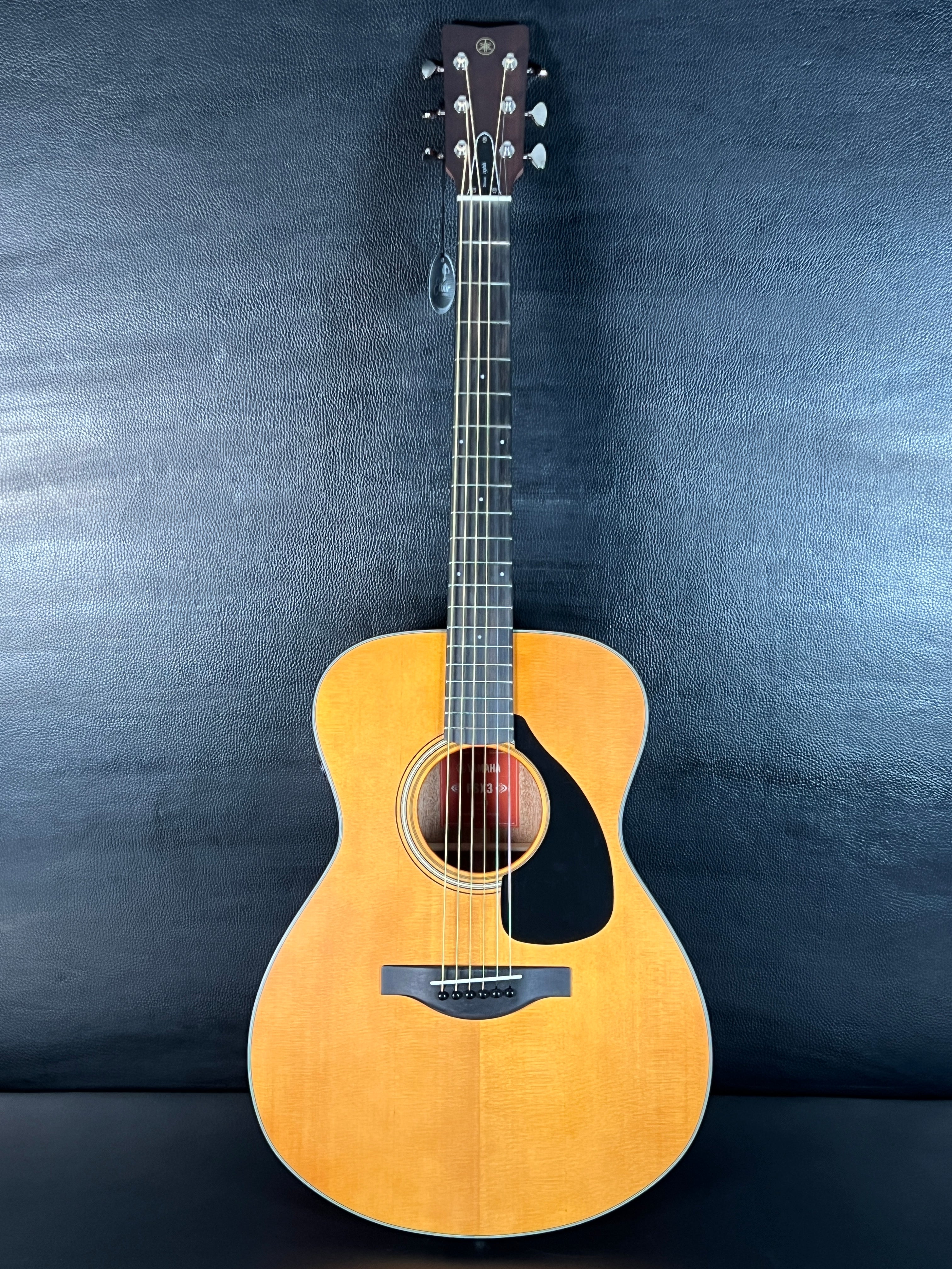 Yamaha FSX3 Red Label w/Gig Bag #ILL081808 – Guitar HAUS