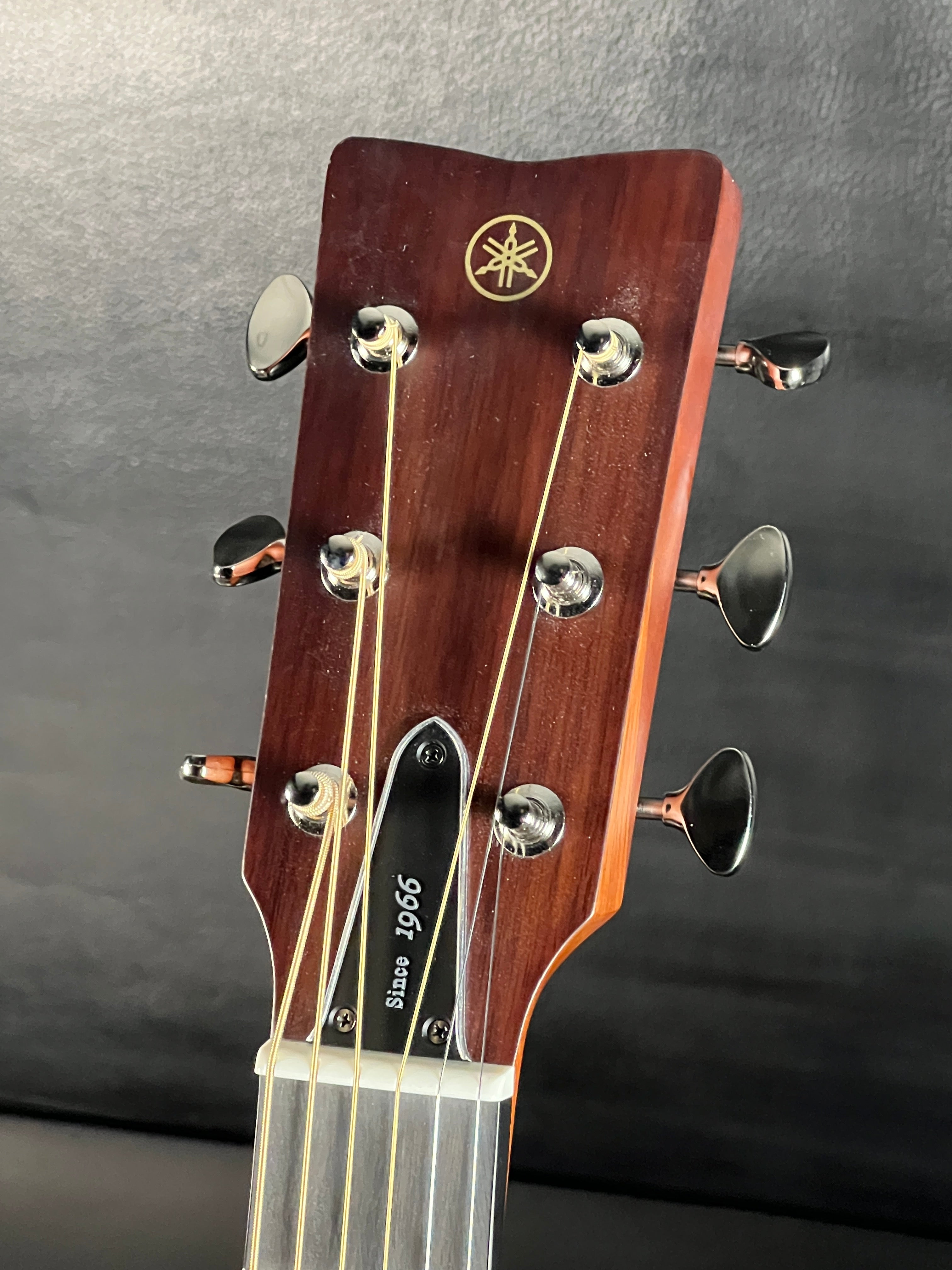 Yamaha FSX3 Red Label w/Gig Bag #ILL081808 – Guitar HAUS