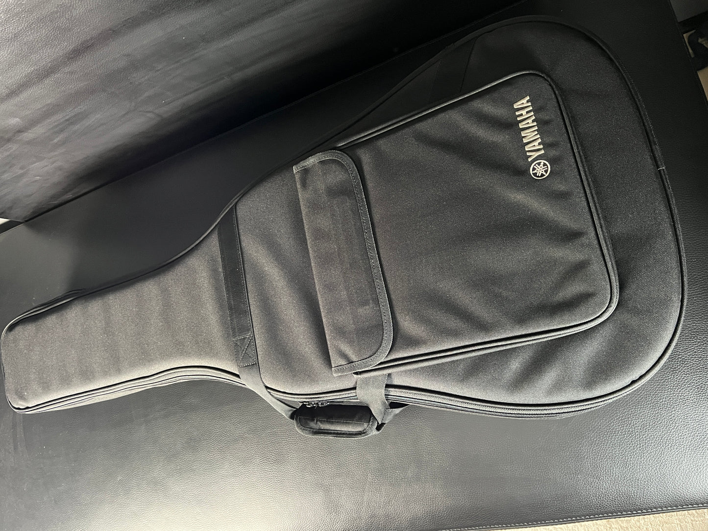 Yamaha FGX3 Red Label w/Gig Bag #ILX311059