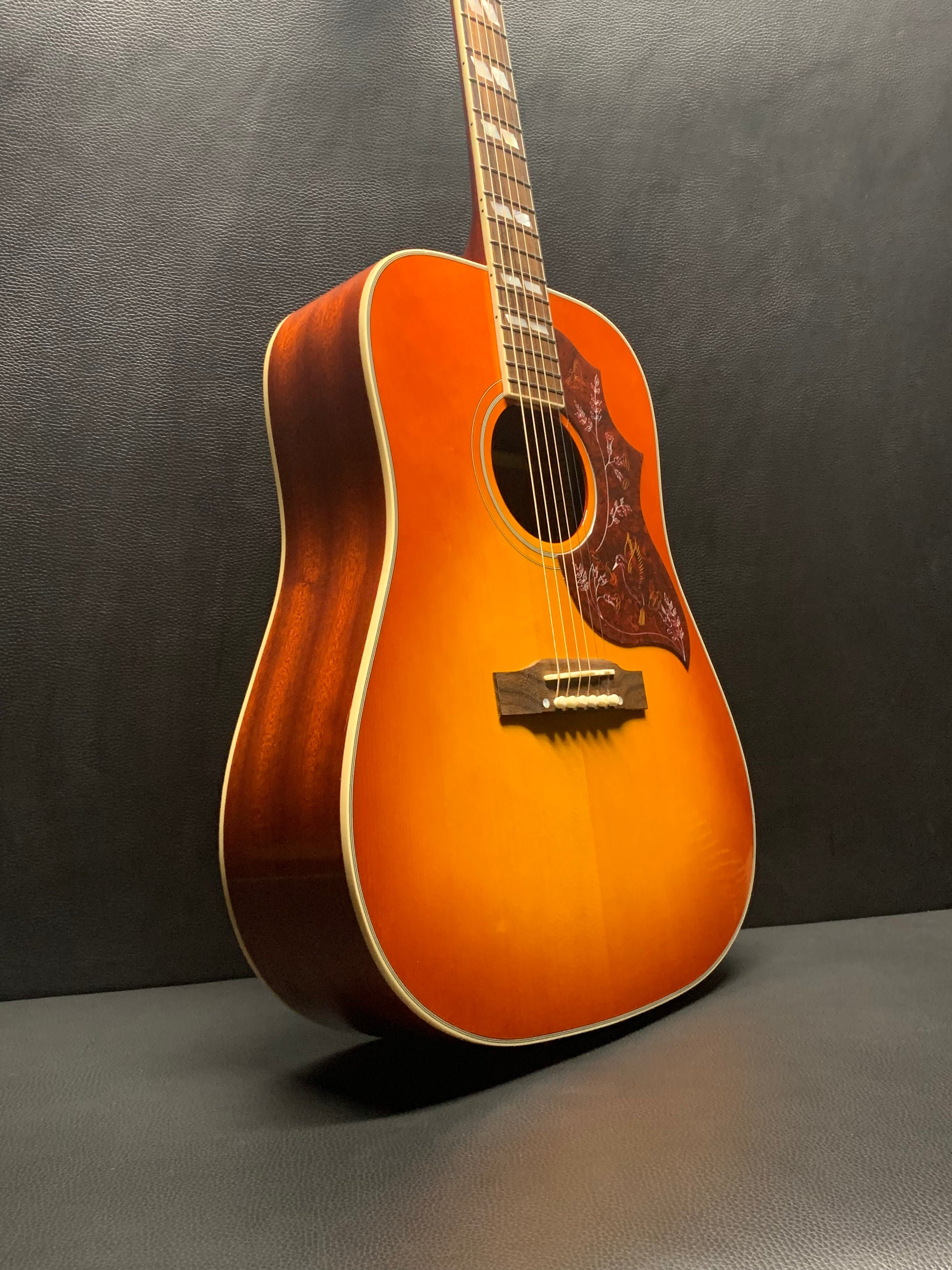 Epiphone Inspired by Gibson Hummingbird (PRE-OWNED) – Guitar HAUS Epiphone Inspired by Gibson Hummingbird (PRE-OWNED) – Guitar HAUS
