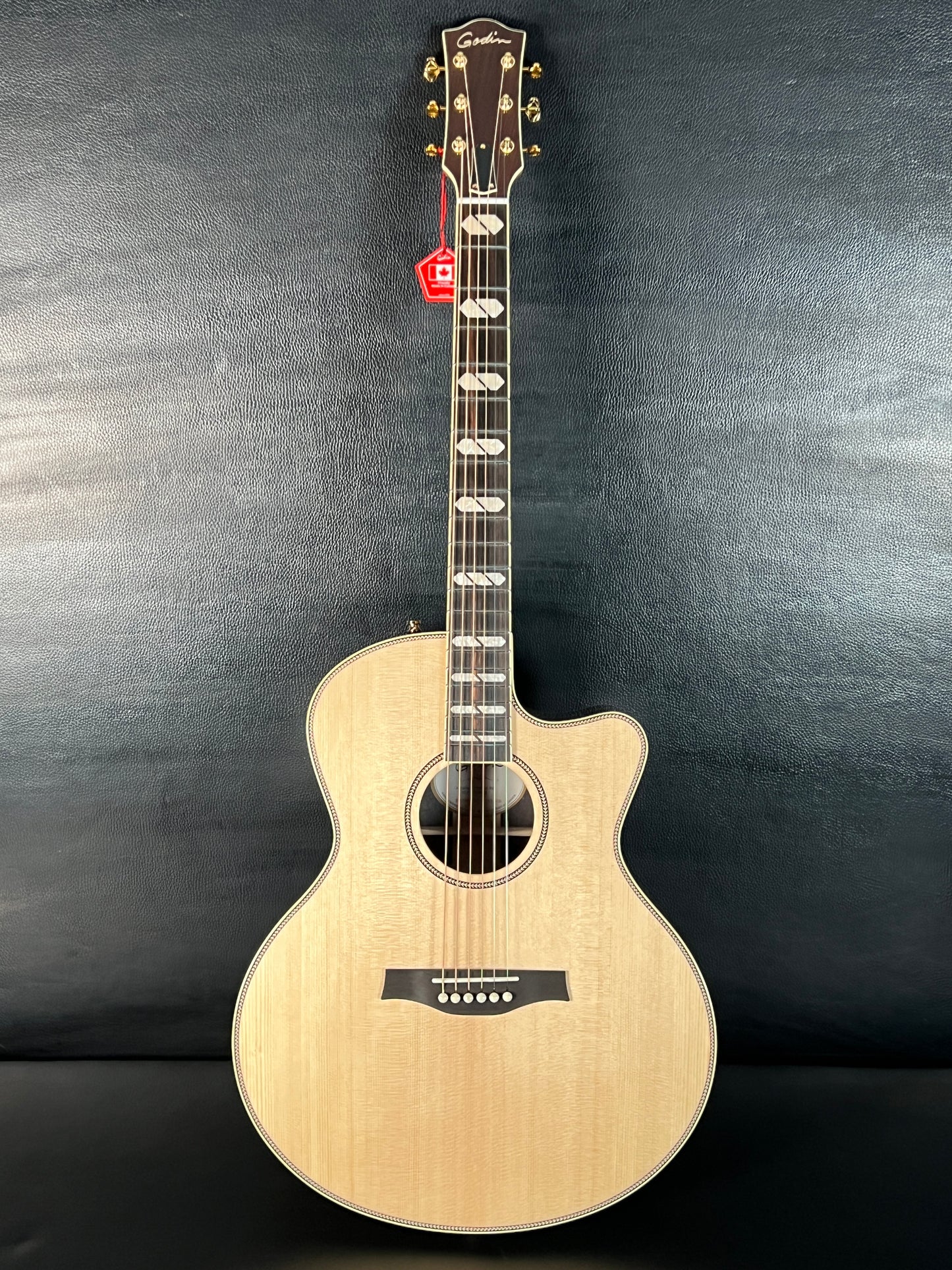 Godin Connaisseur Natural
