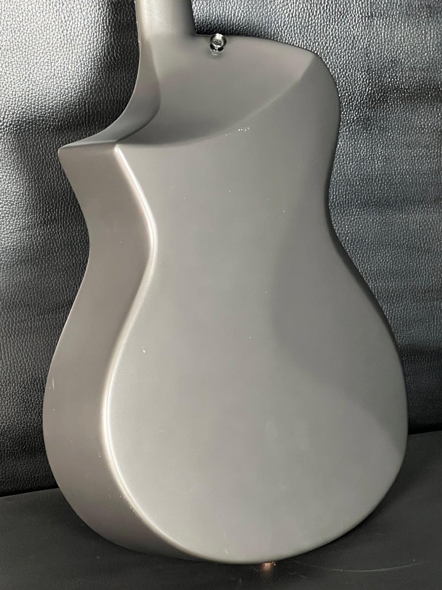 Composite Acoustics Cargo Raw Satin Black (PRE-OWNED)
