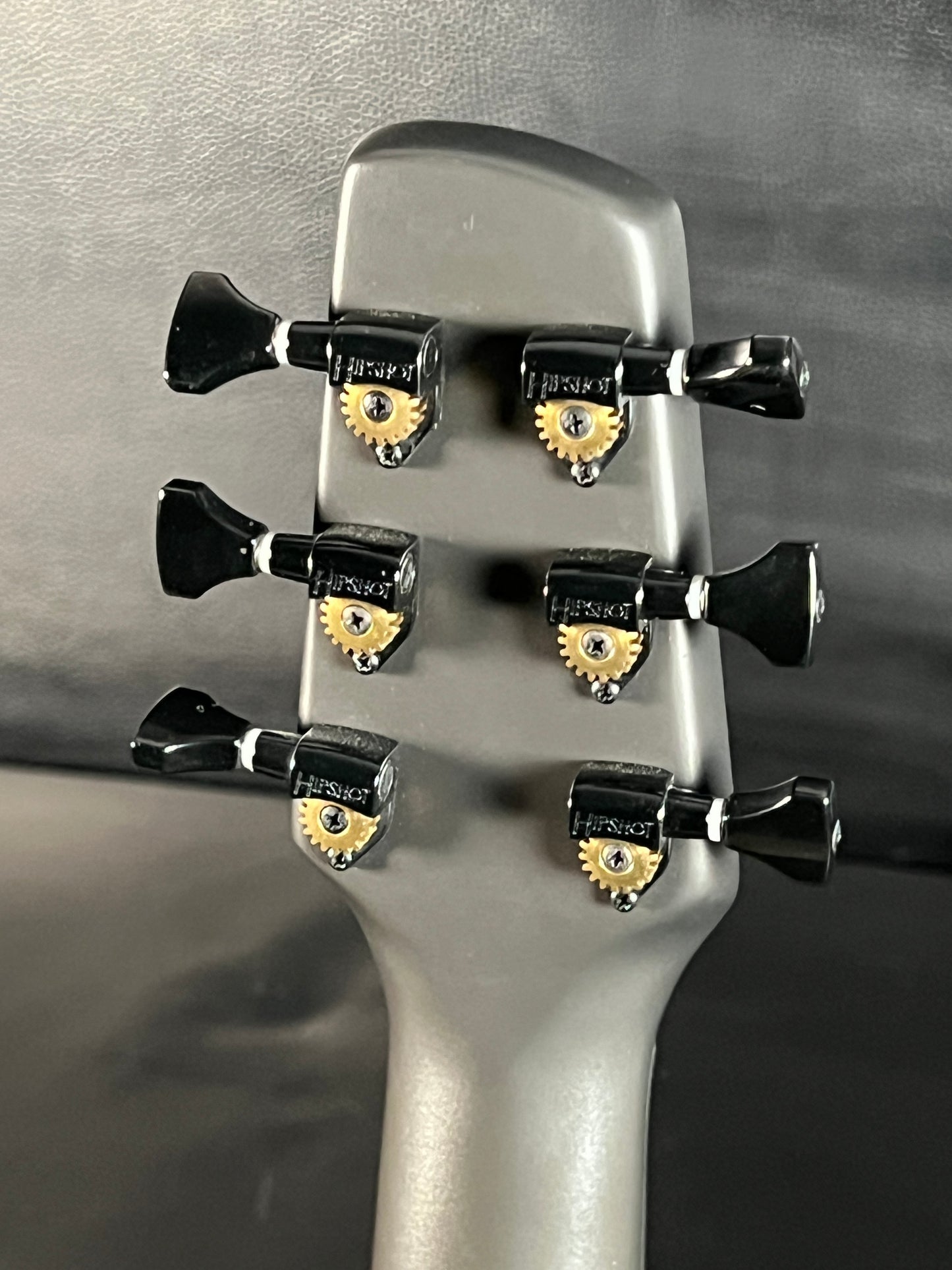 Composite Acoustics Cargo Raw Satin Black (PRE-OWNED)