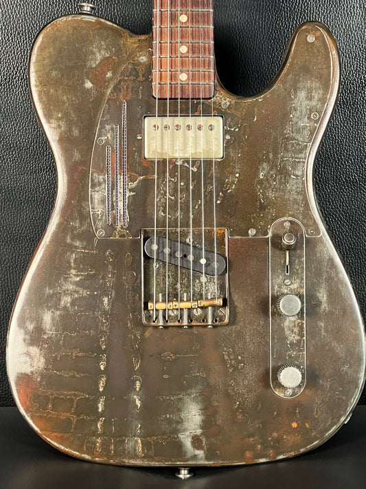 James Trussart Telecaster (PRE-OWNED)
