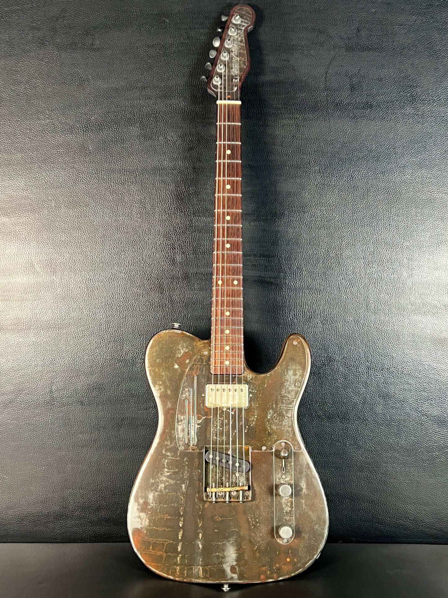 James Trussart Telecaster (PRE-OWNED)