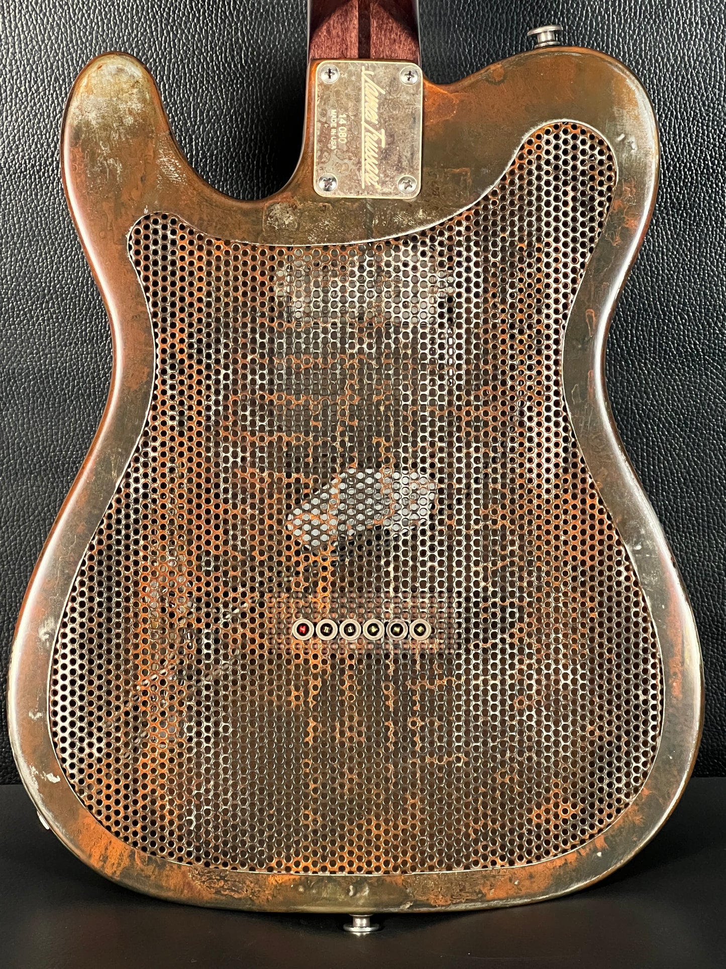 James Trussart Telecaster (PRE-OWNED)