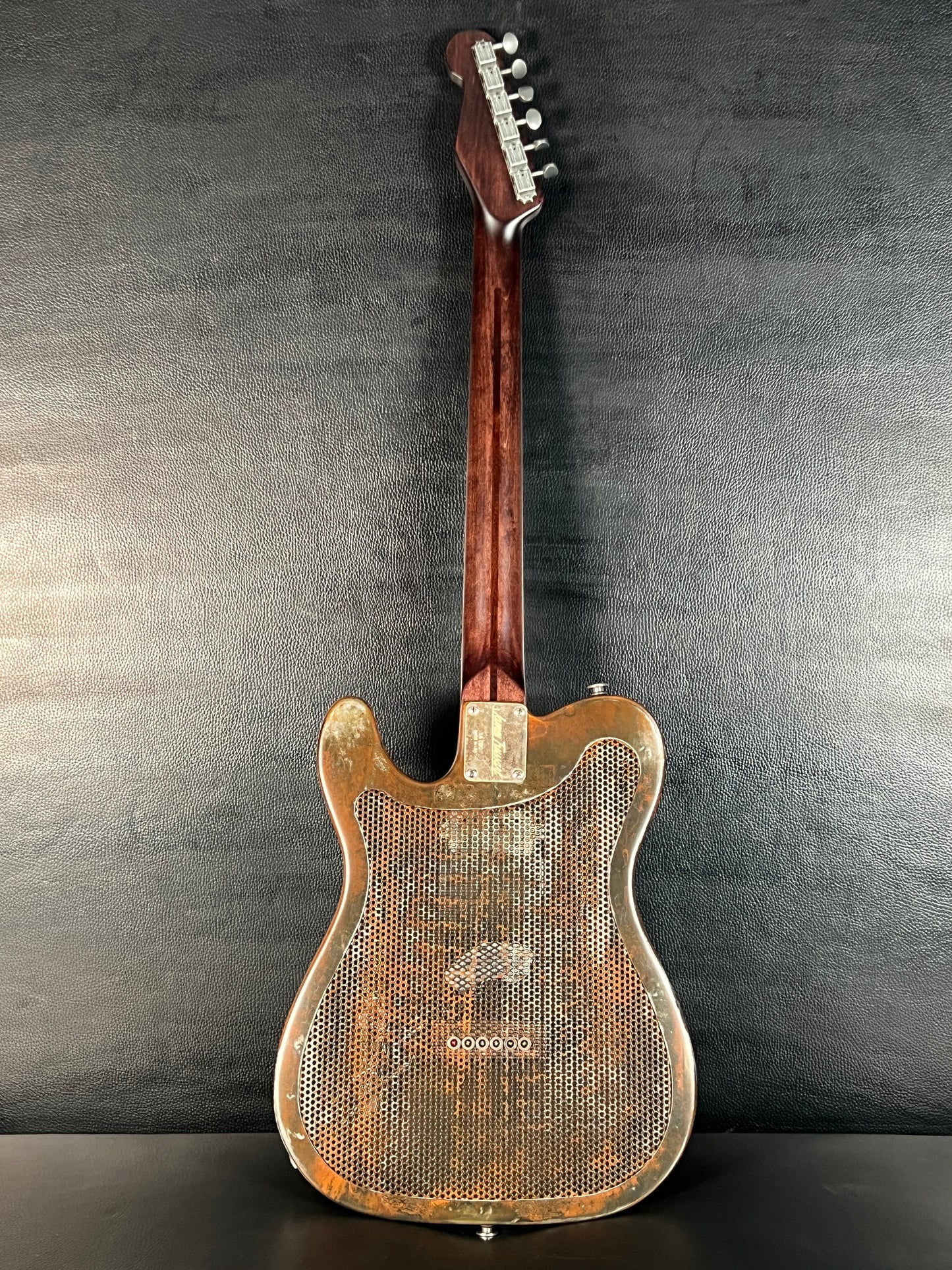 James Trussart Telecaster (PRE-OWNED)