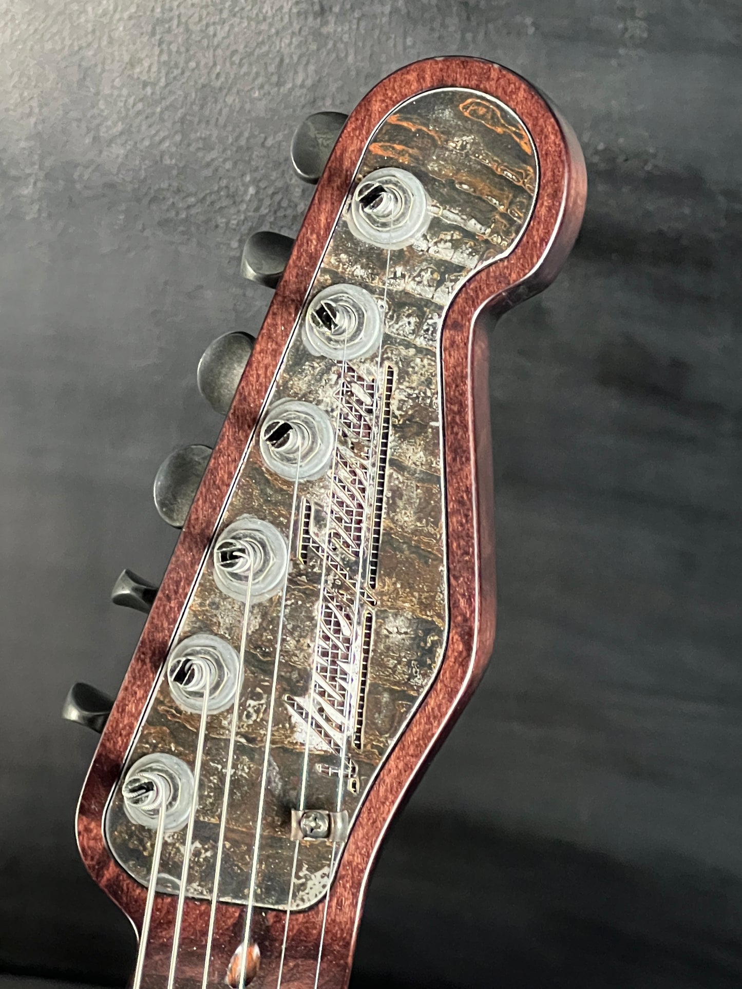 James Trussart Telecaster (PRE-OWNED)