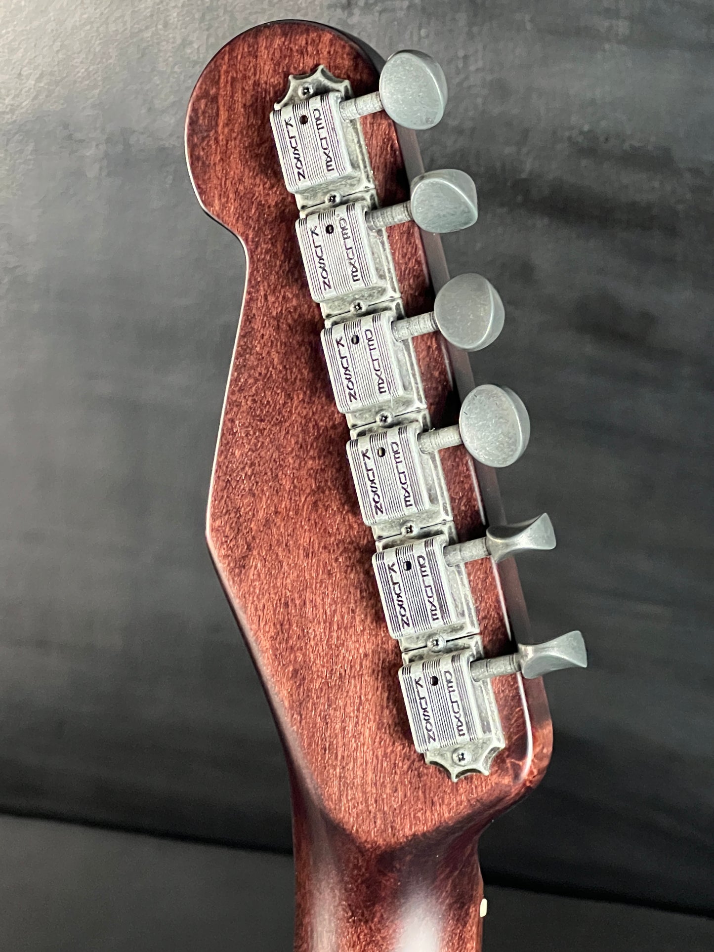 James Trussart Telecaster (PRE-OWNED)