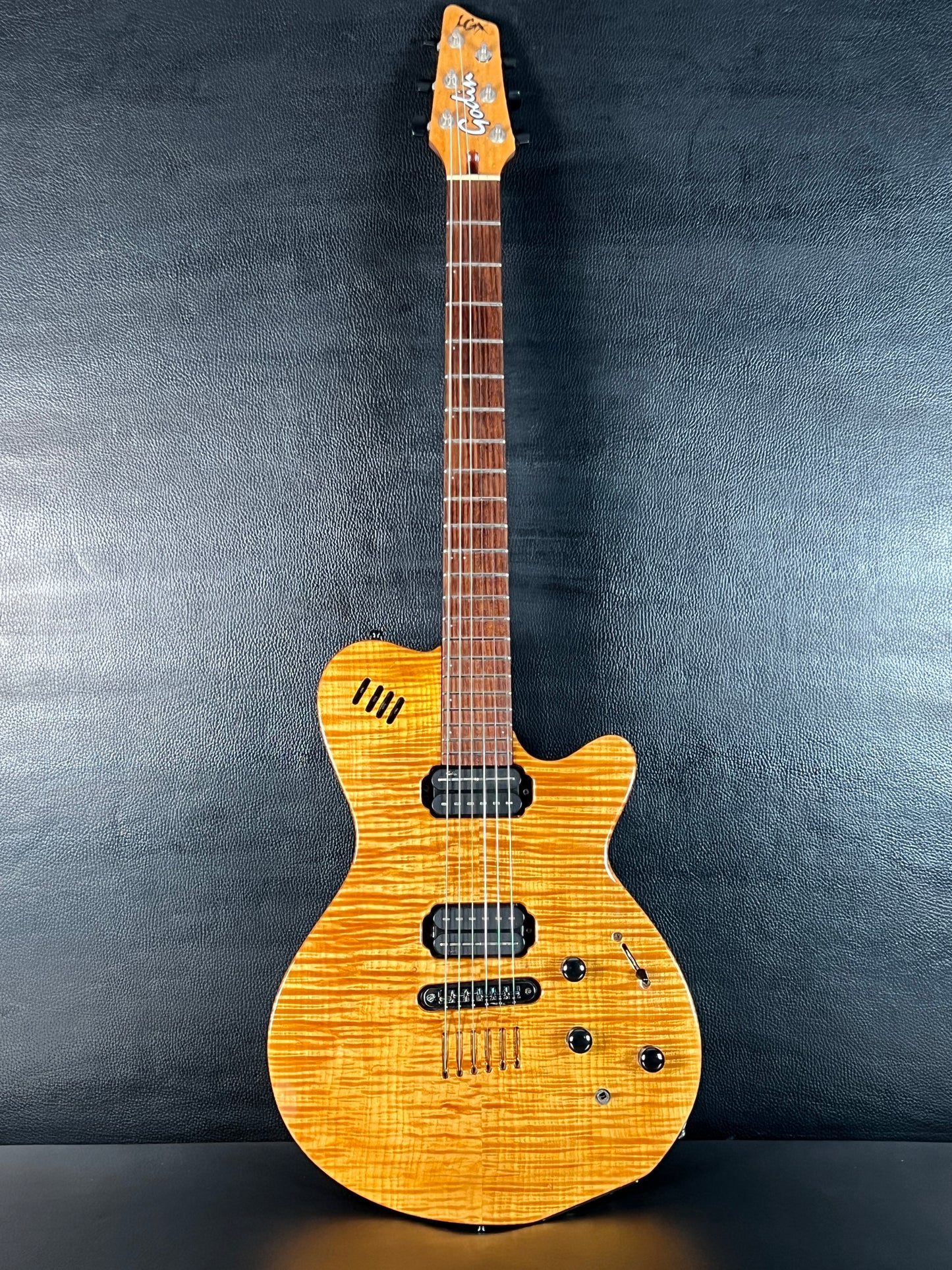 Godin LGX (PRE-OWNED)