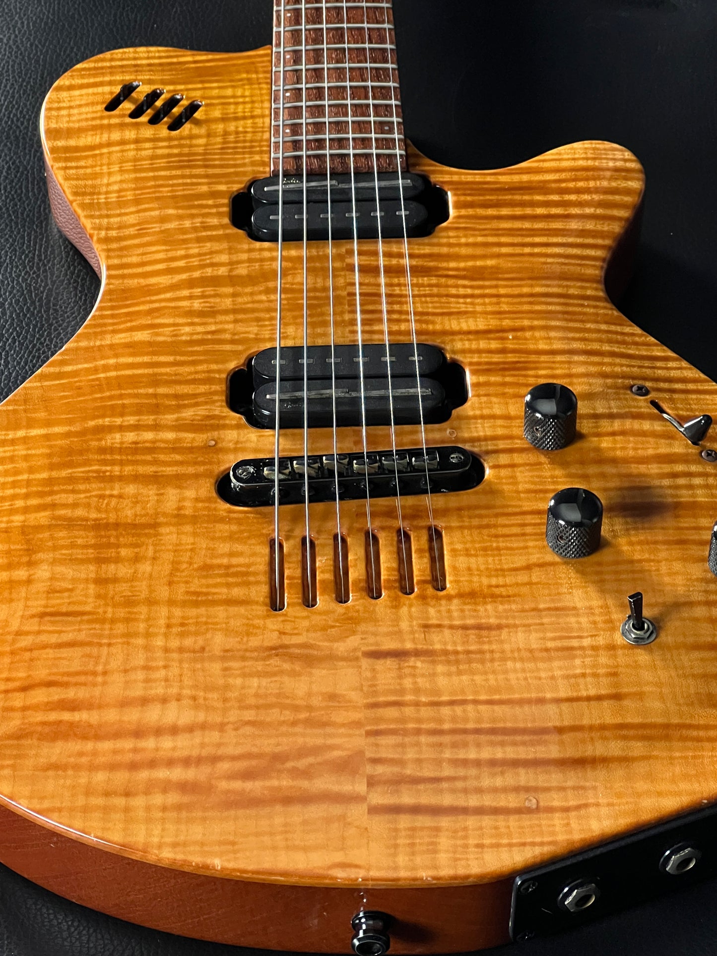 Godin LGX (PRE-OWNED)