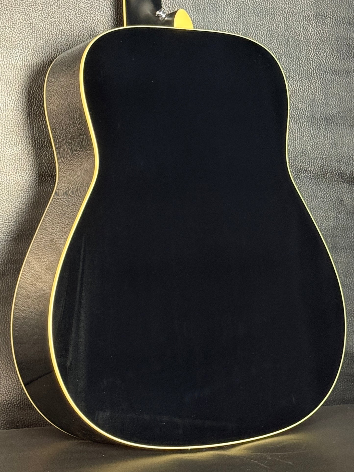 Yamaha FG TransAcoustic Black