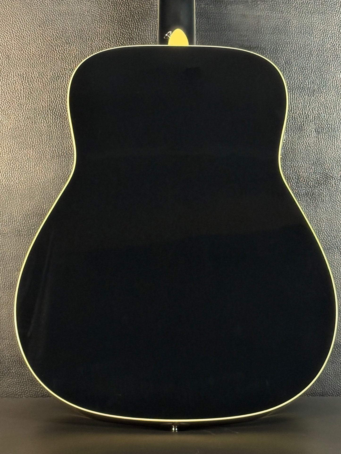 Yamaha FG TransAcoustic Black