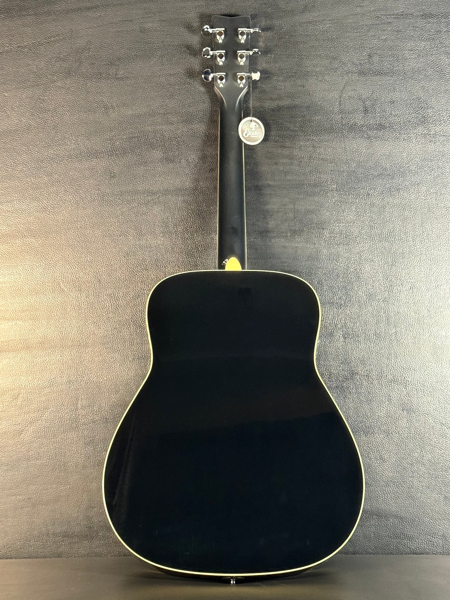 Yamaha FG TransAcoustic Black