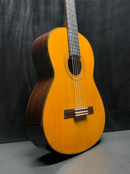 Yamaha CG192C Classical Guitar