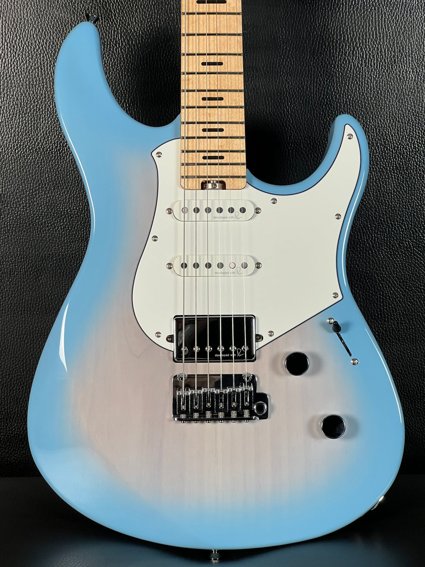 Yamaha Pacifica Professional PACP12M Beach Blue Burst