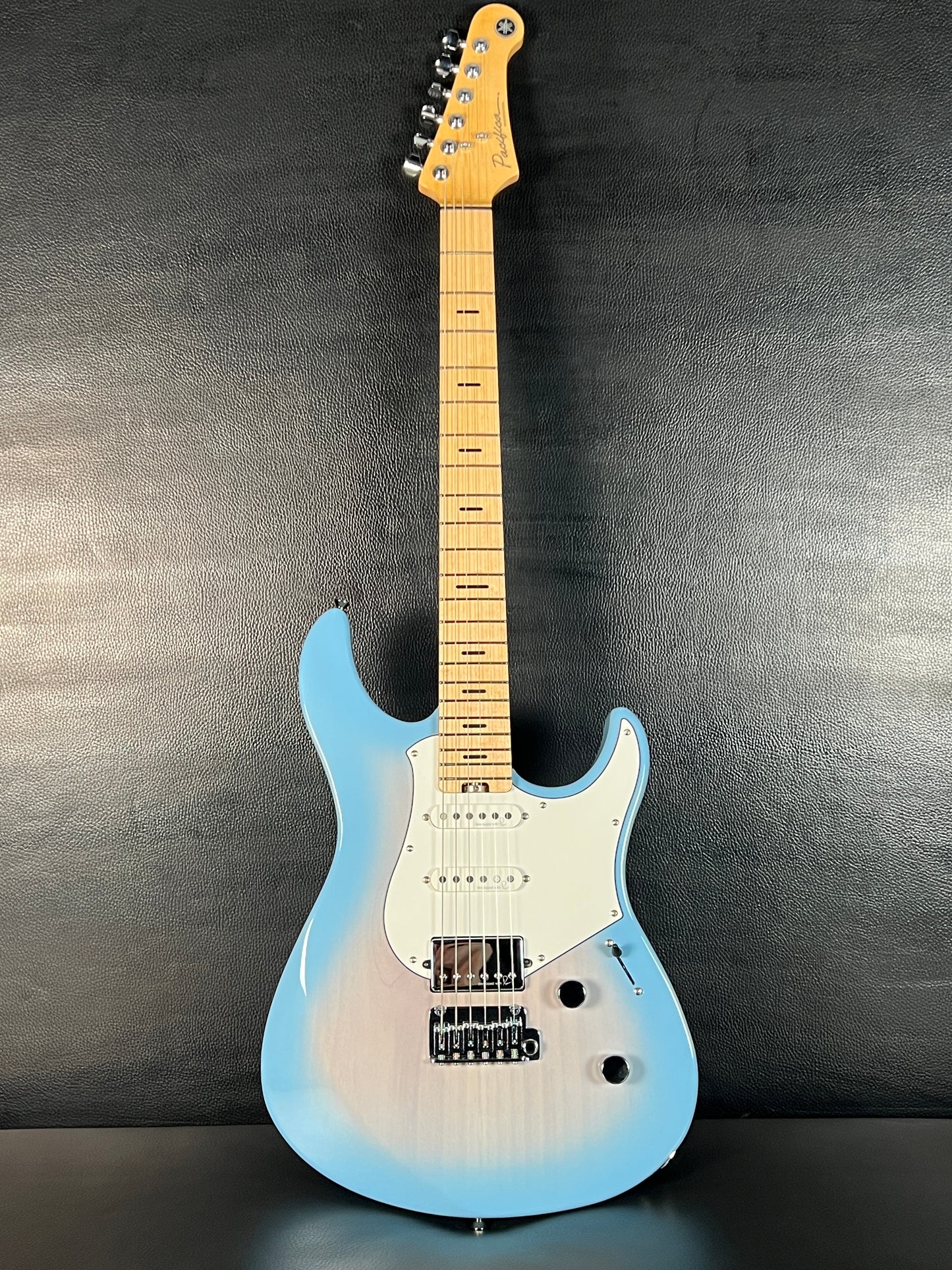 Yamaha Pacifica Professional PACP12M Beach Blue Burst