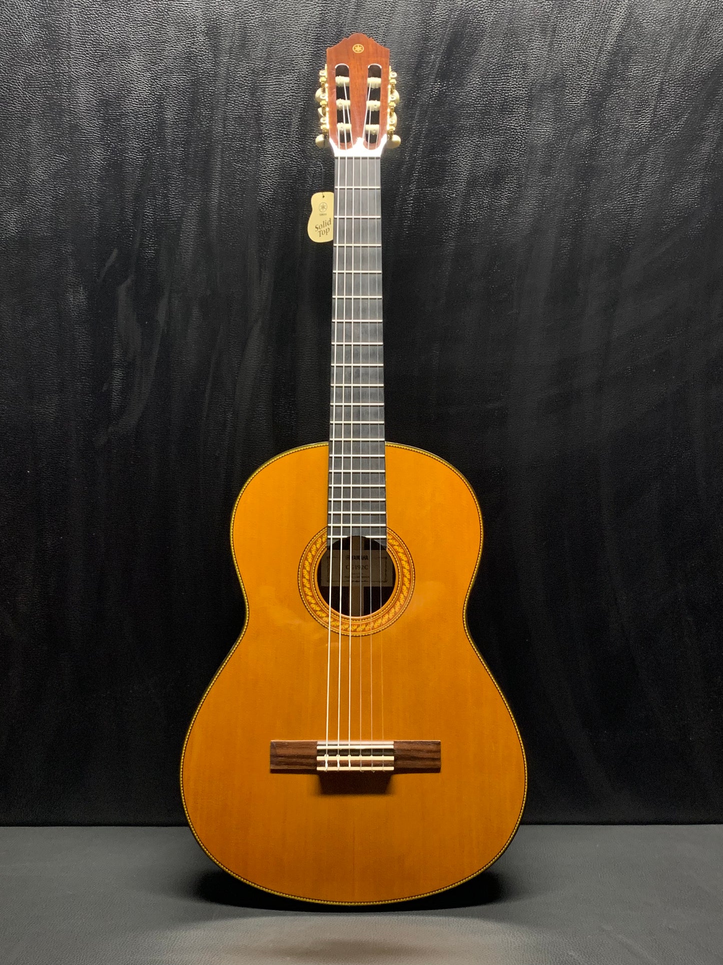 Yamaha CG192C Classical Guitar